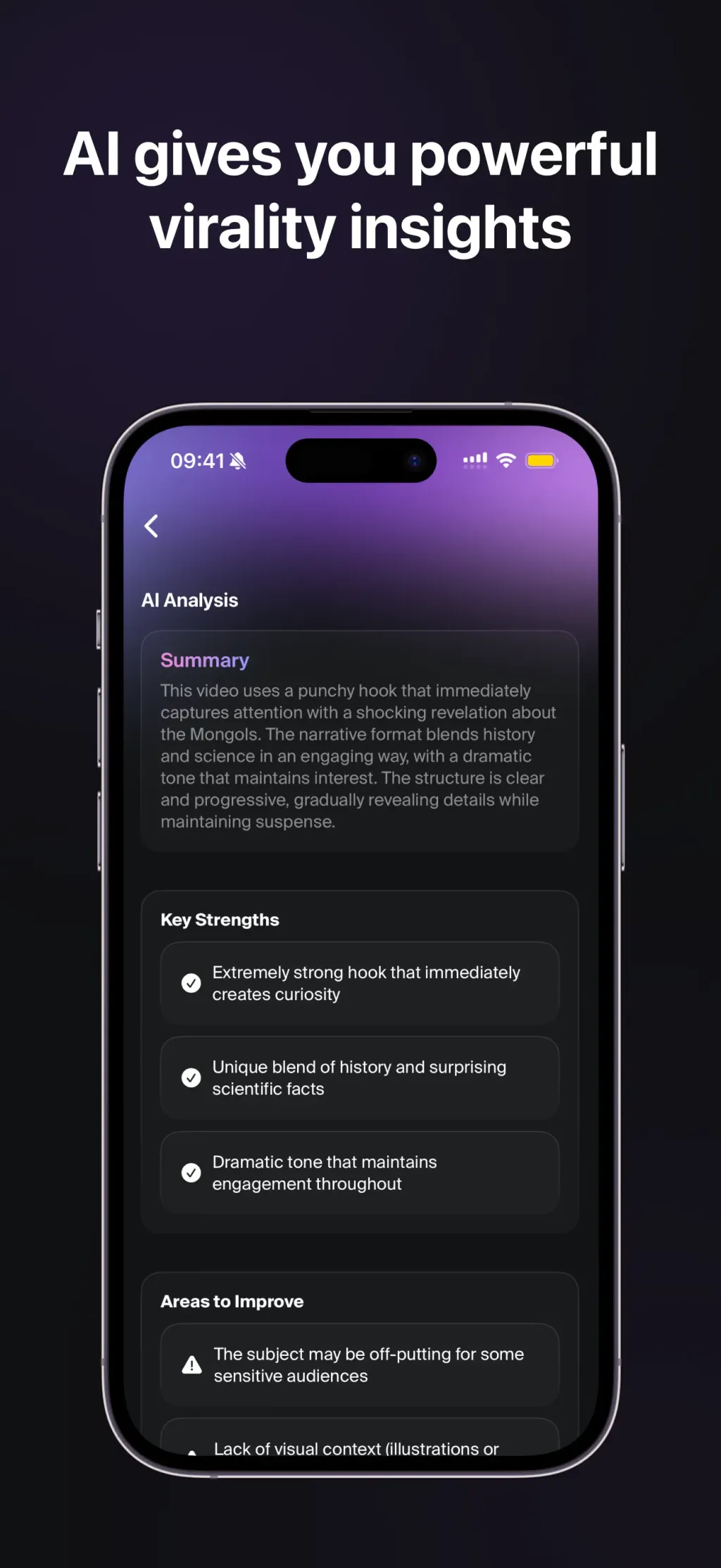 Blow Up: Go Viral With AI App Store screenshot 4