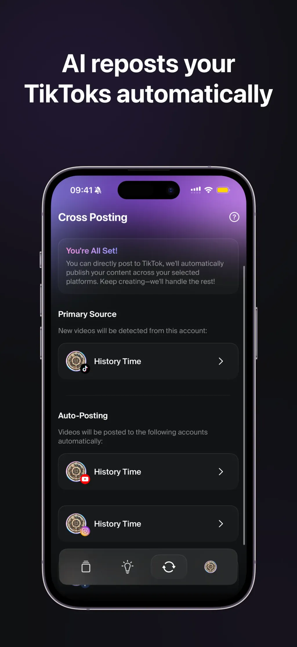 Blow Up: Go Viral With AI App Store screenshot 5