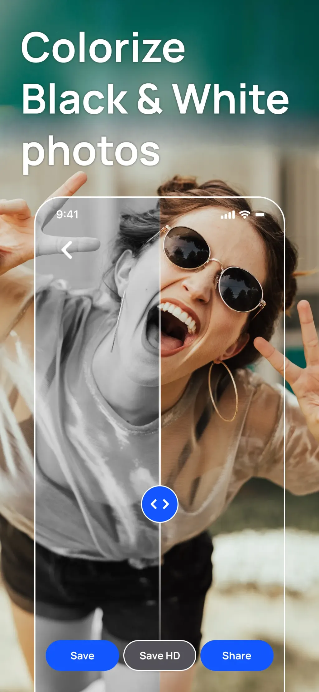 BlurBuster - AI Photo Enhancer App Store screenshot 5