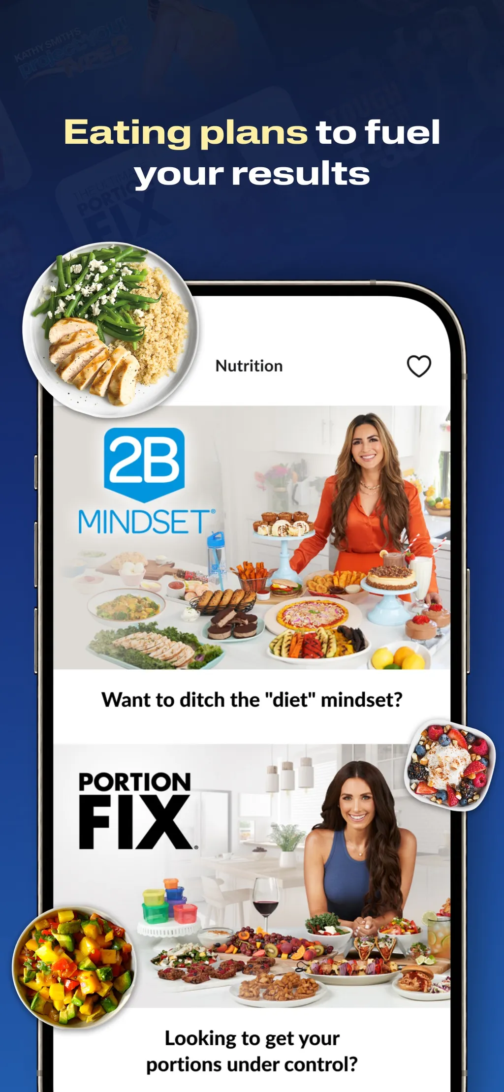 BODi Home Fitness & Workouts App Store screenshot 6
