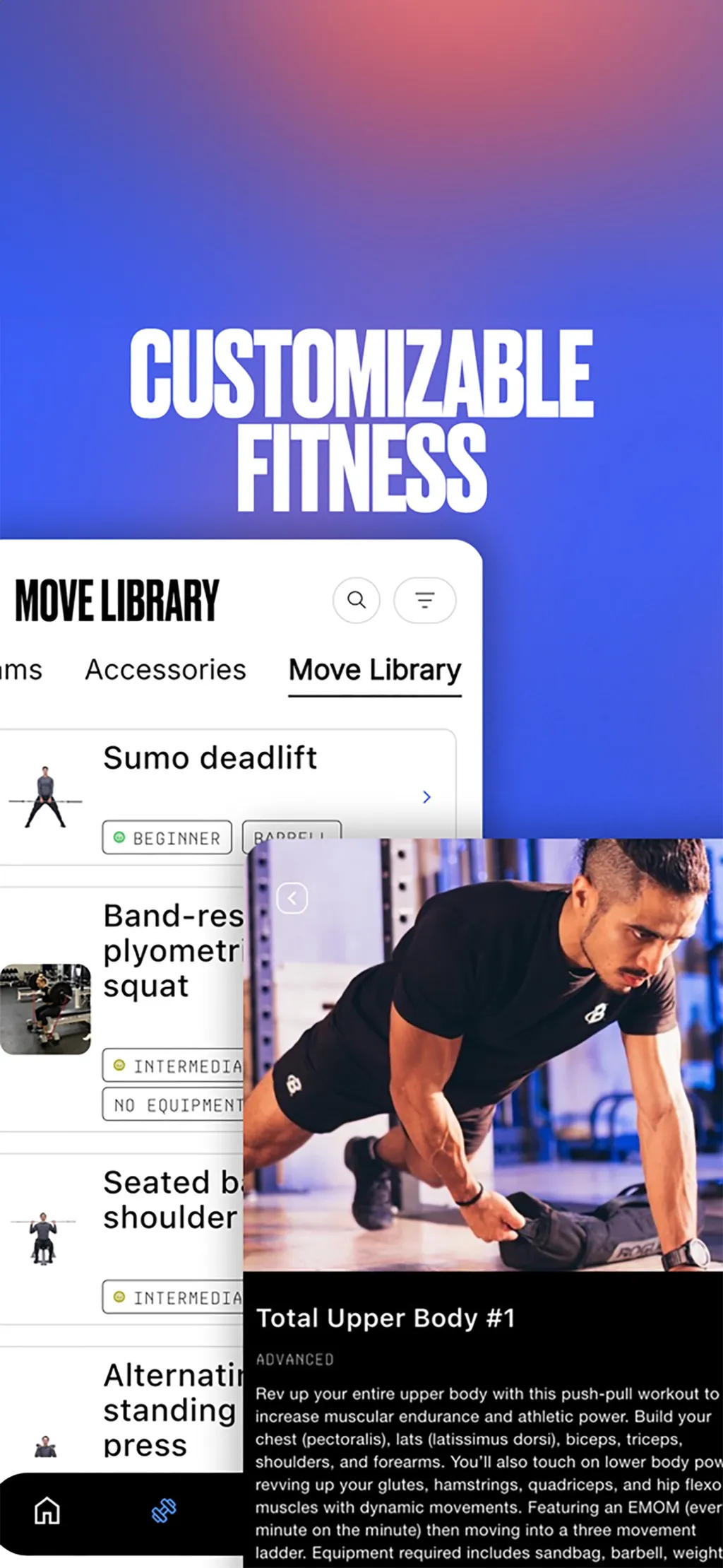 Bodybuilding.com - Fitness App screenshot 2