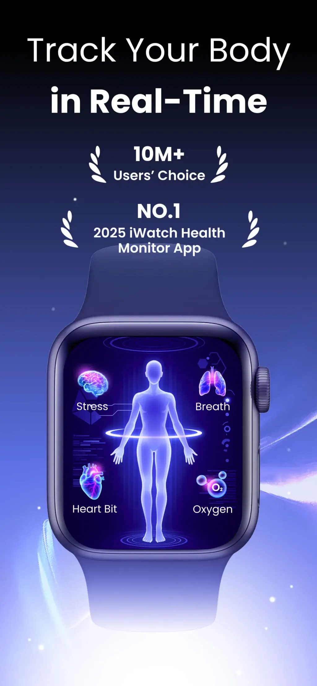 BodyWave: Health Tracker screenshot 1