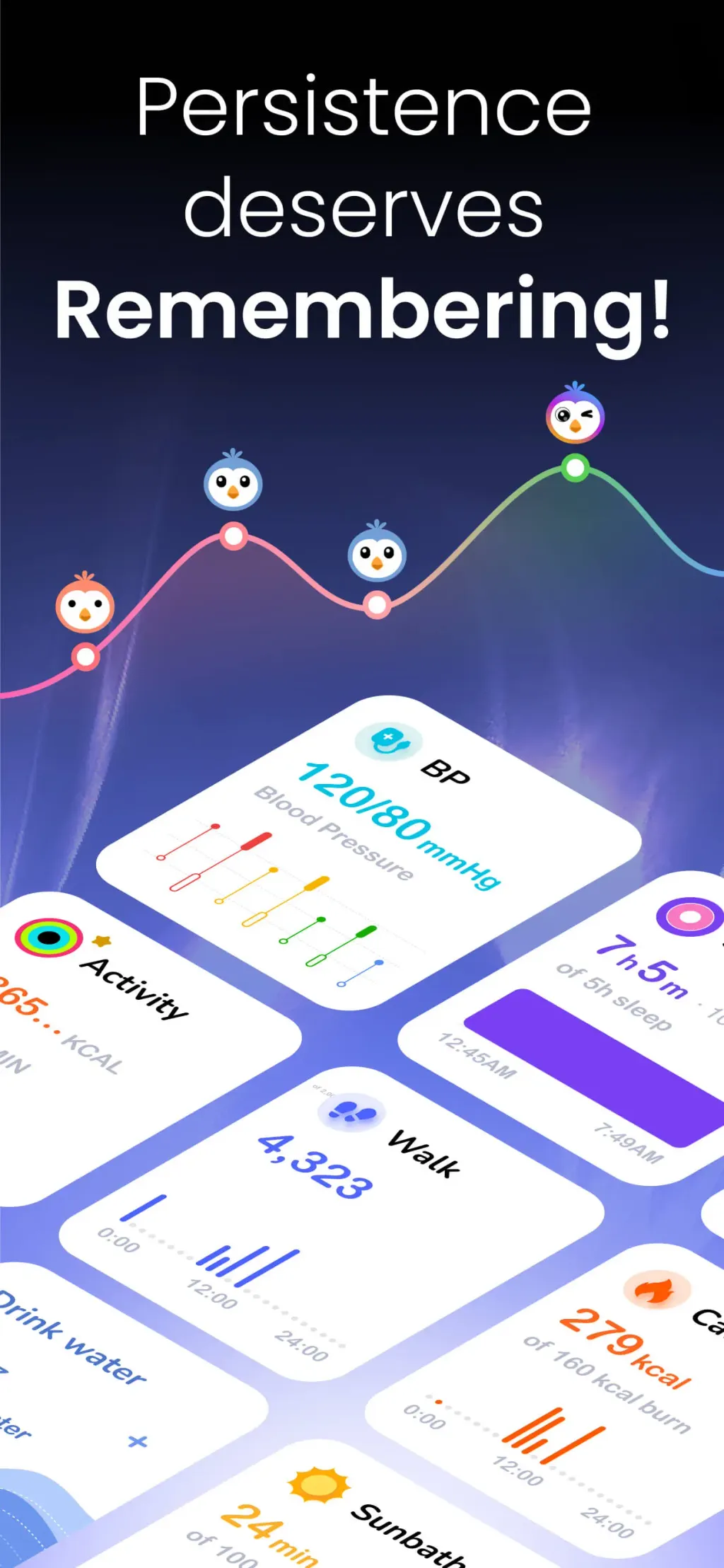 BodyWave: Health Tracker App Store screenshot 7