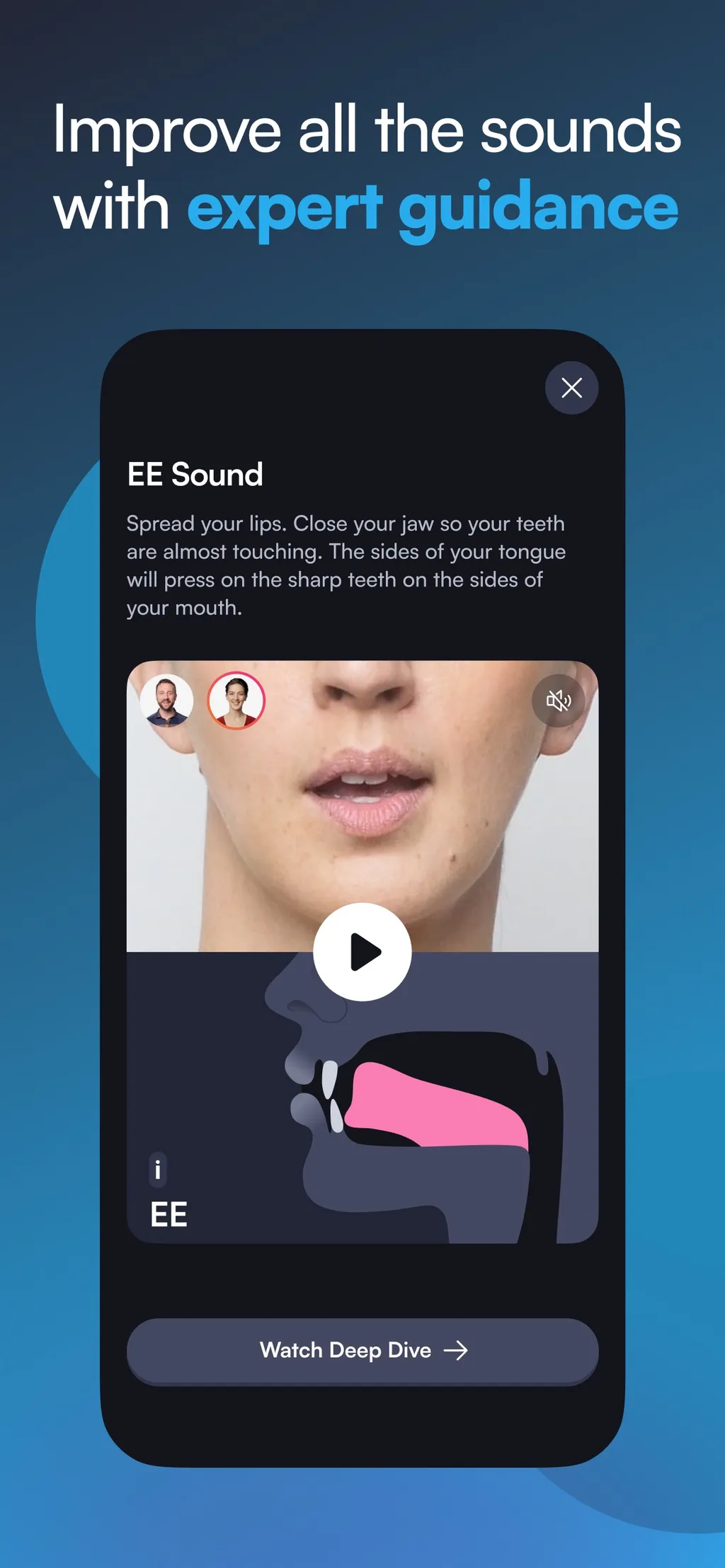 BoldVoice: Accent Training App Store screenshot 5