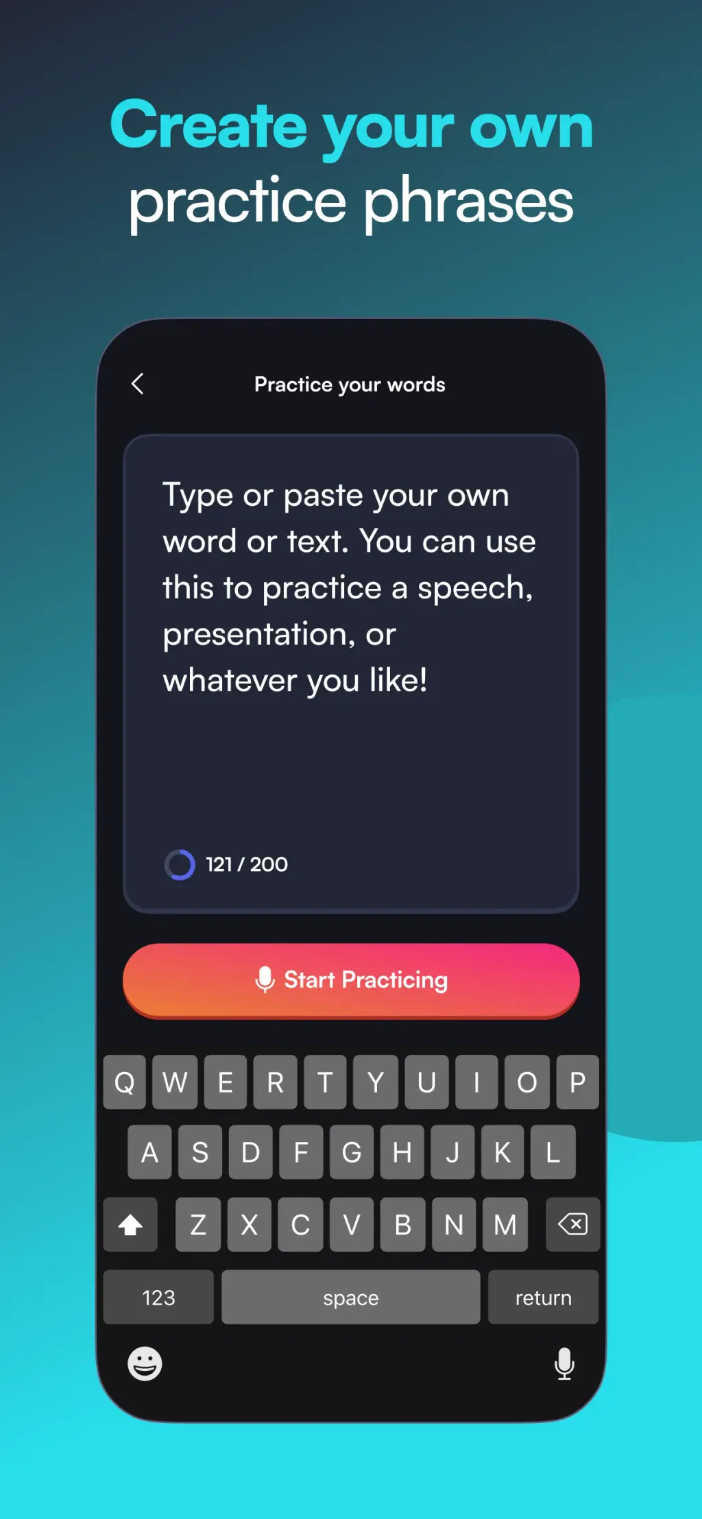 BoldVoice: Accent Training App Store screenshot 9