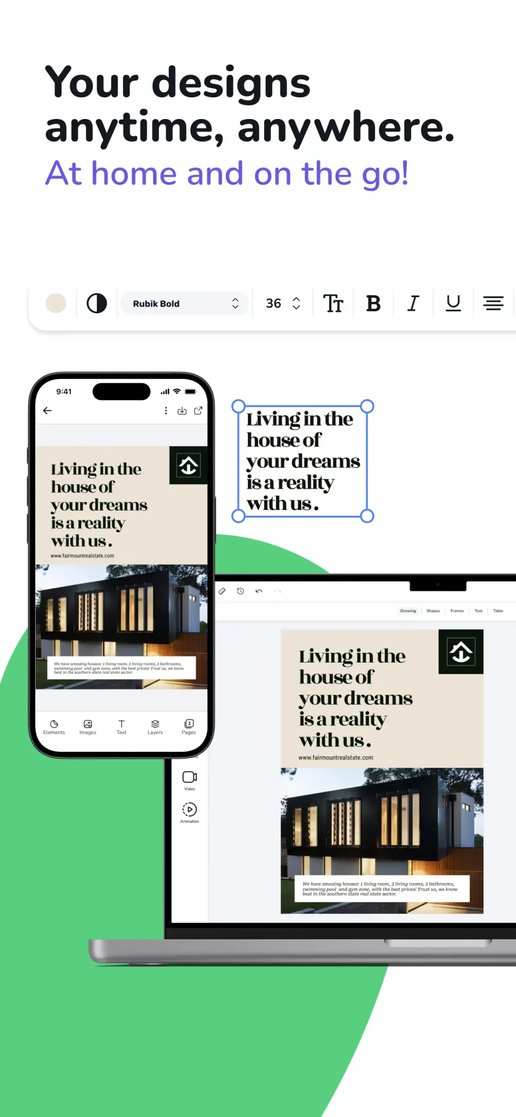 Book Cover Maker by Desygne‪r screenshot 1
