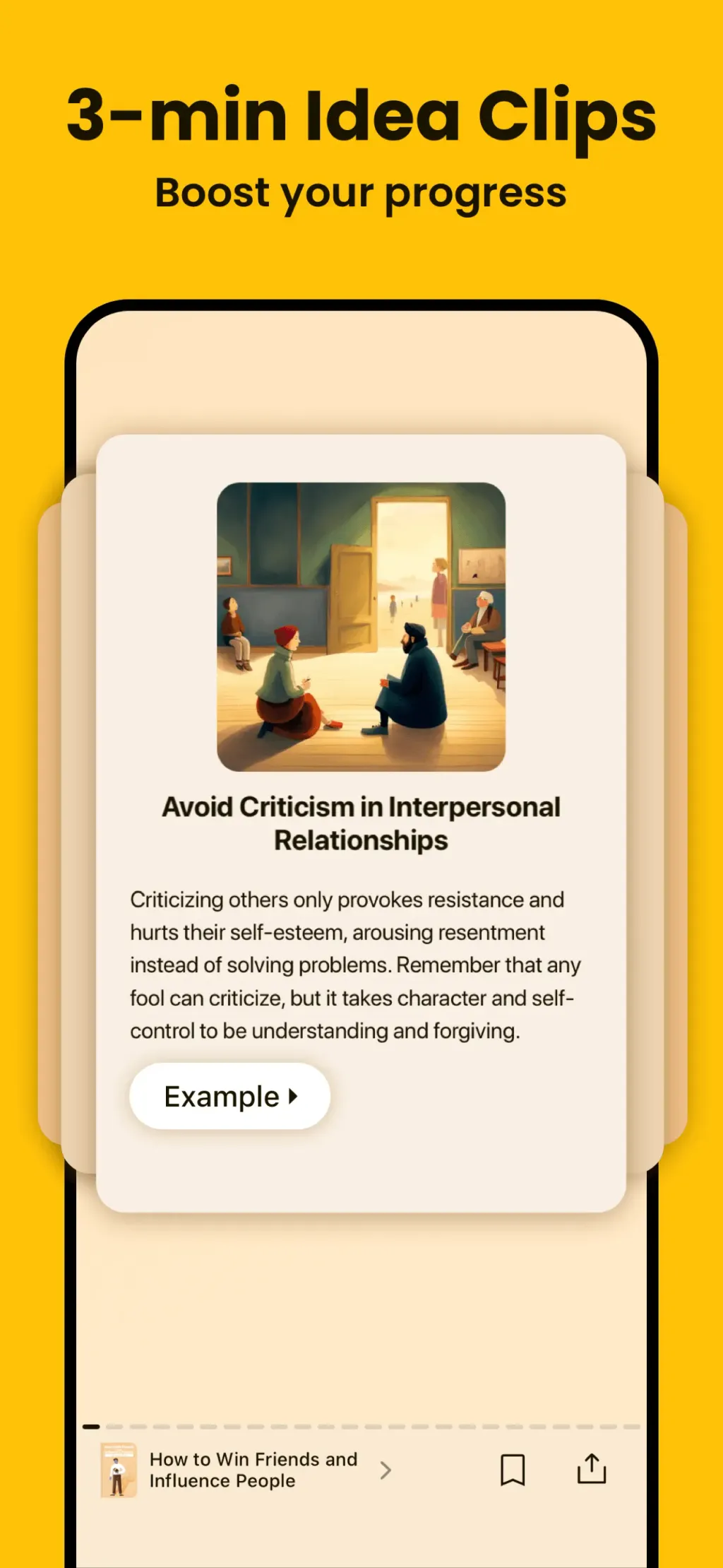 Bookey: Book Ideas for Growth App Store screenshot 5