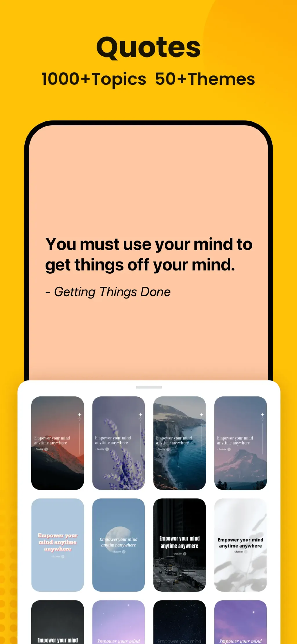 Bookey: Book Ideas for Growth App Store screenshot 6
