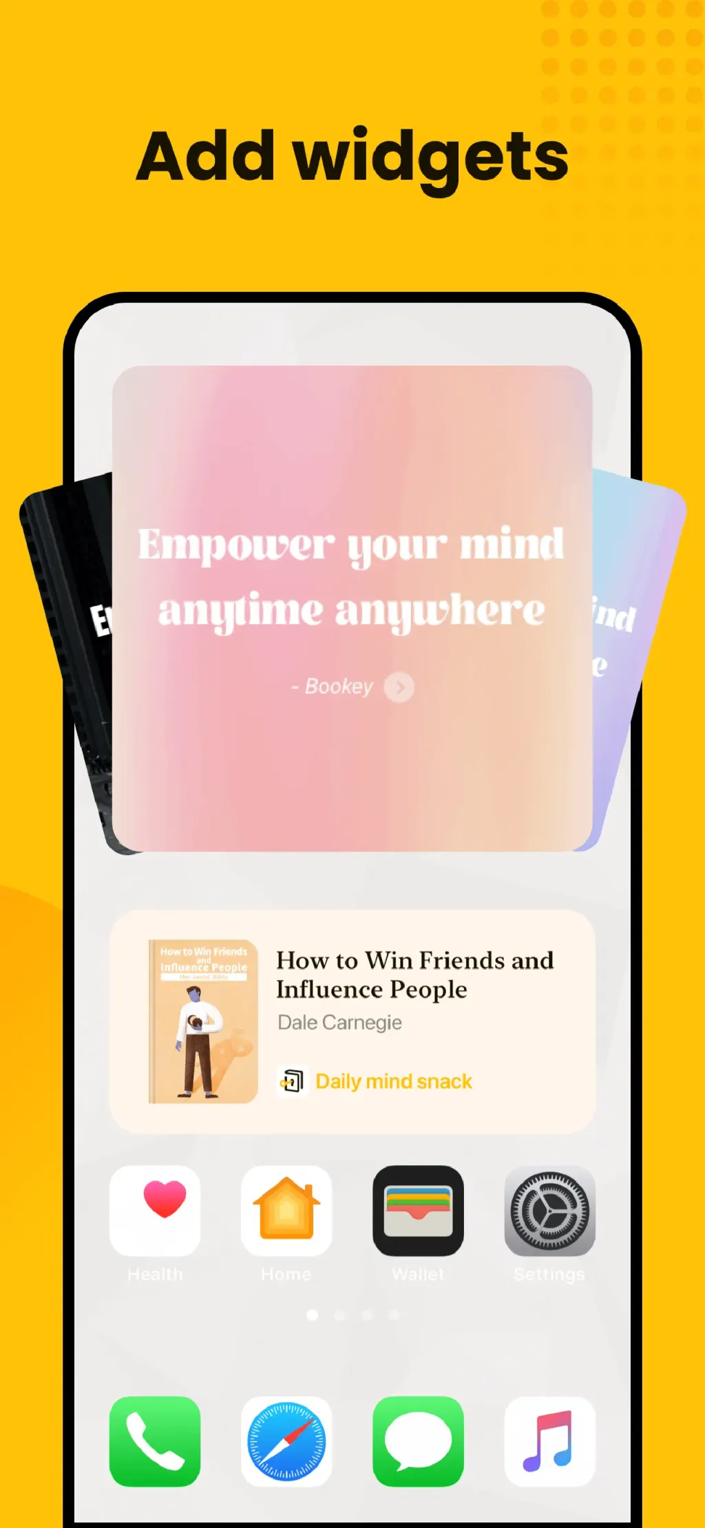 Bookey: Book Ideas for Growth App Store screenshot 8