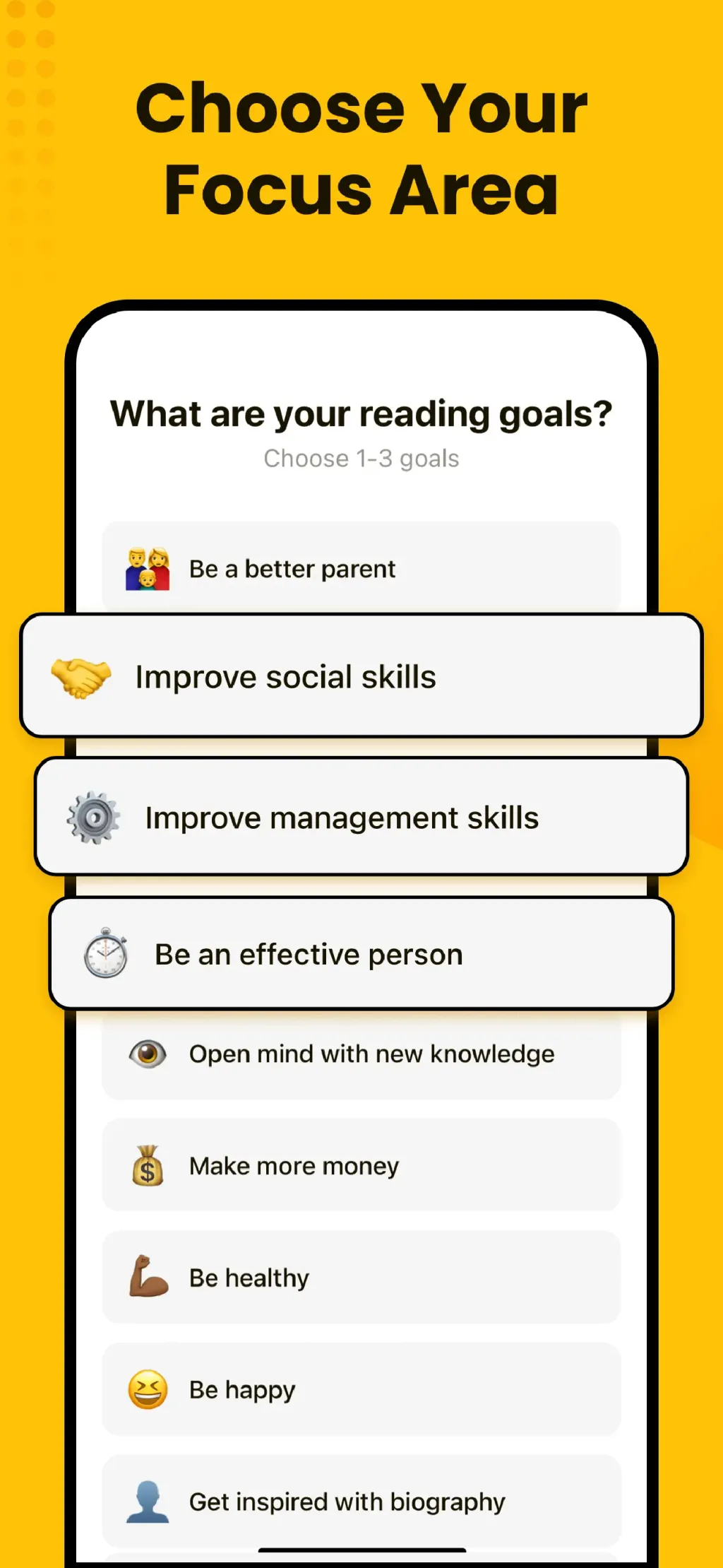 Bookey: Book Ideas for Growth App Store screenshot 9