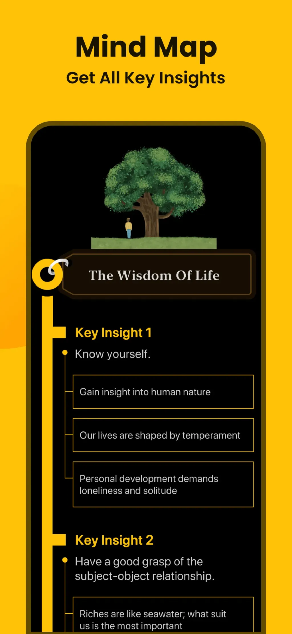 Bookey: Book Ideas for Growth App Store screenshot 10
