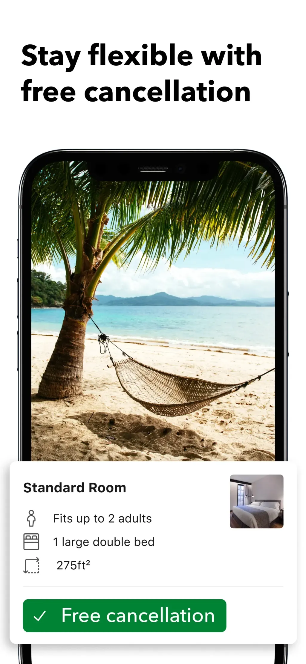 Hotels.com: Travel Booking screenshot 2