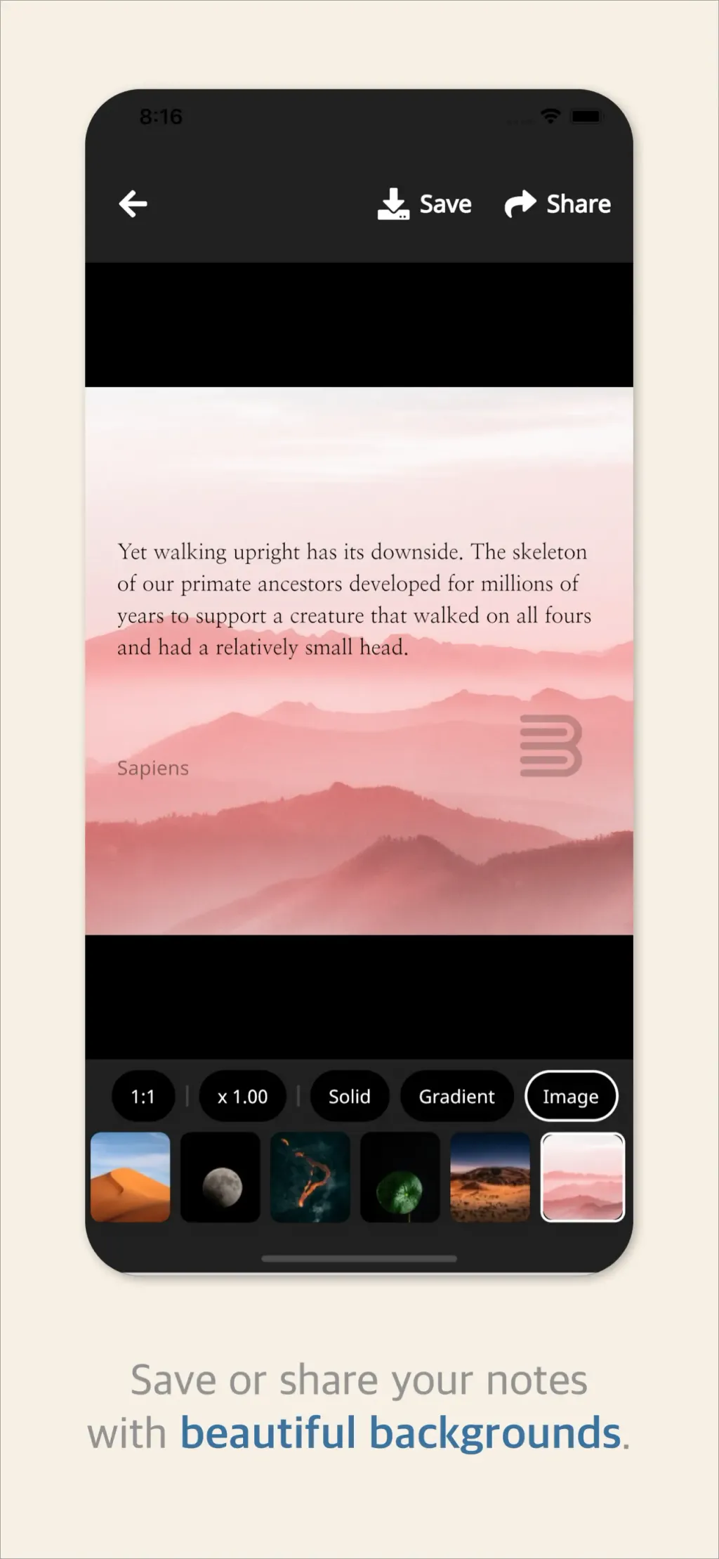 Bookmory - reading tracker App Store screenshot 5
