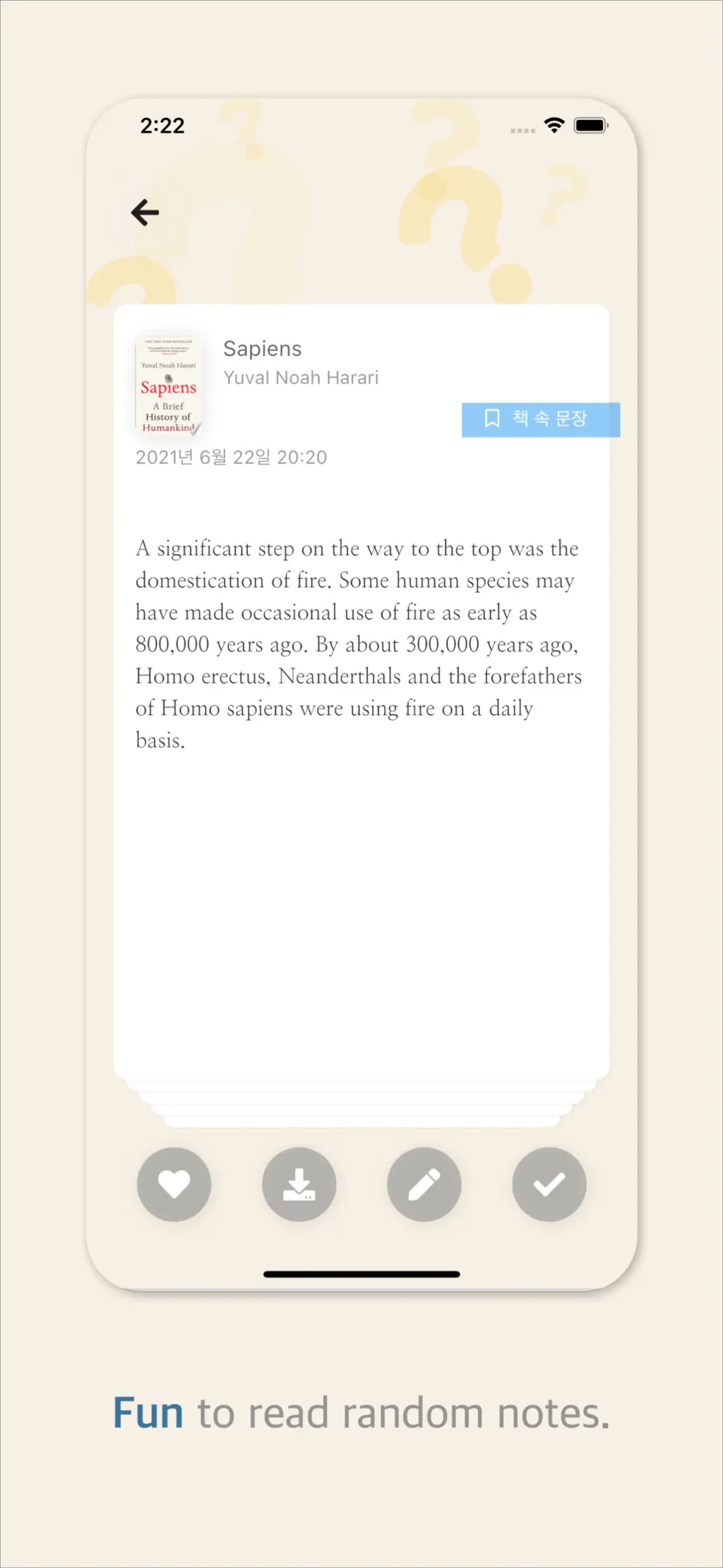 Bookmory - reading tracker App Store screenshot 7