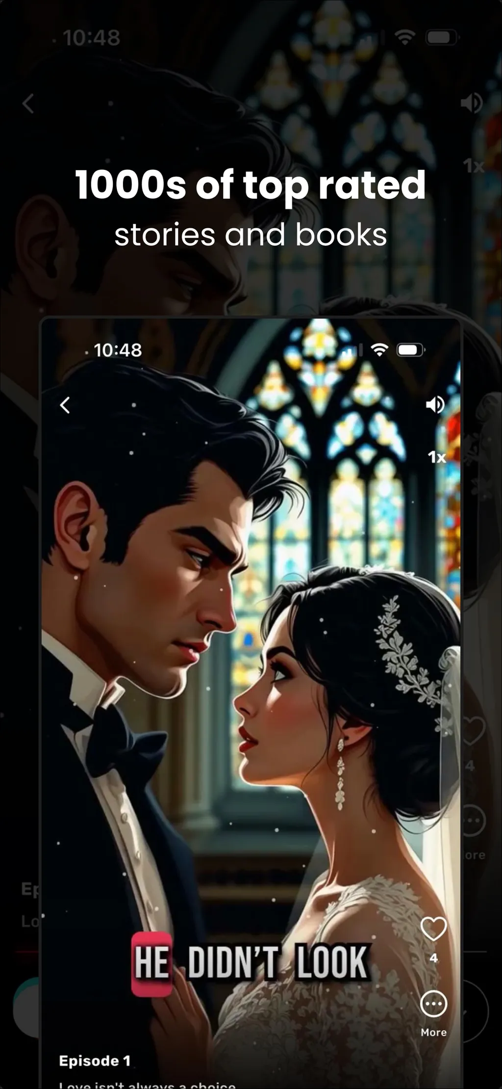 Booktok: Watch Books Explained App Store screenshot 2
