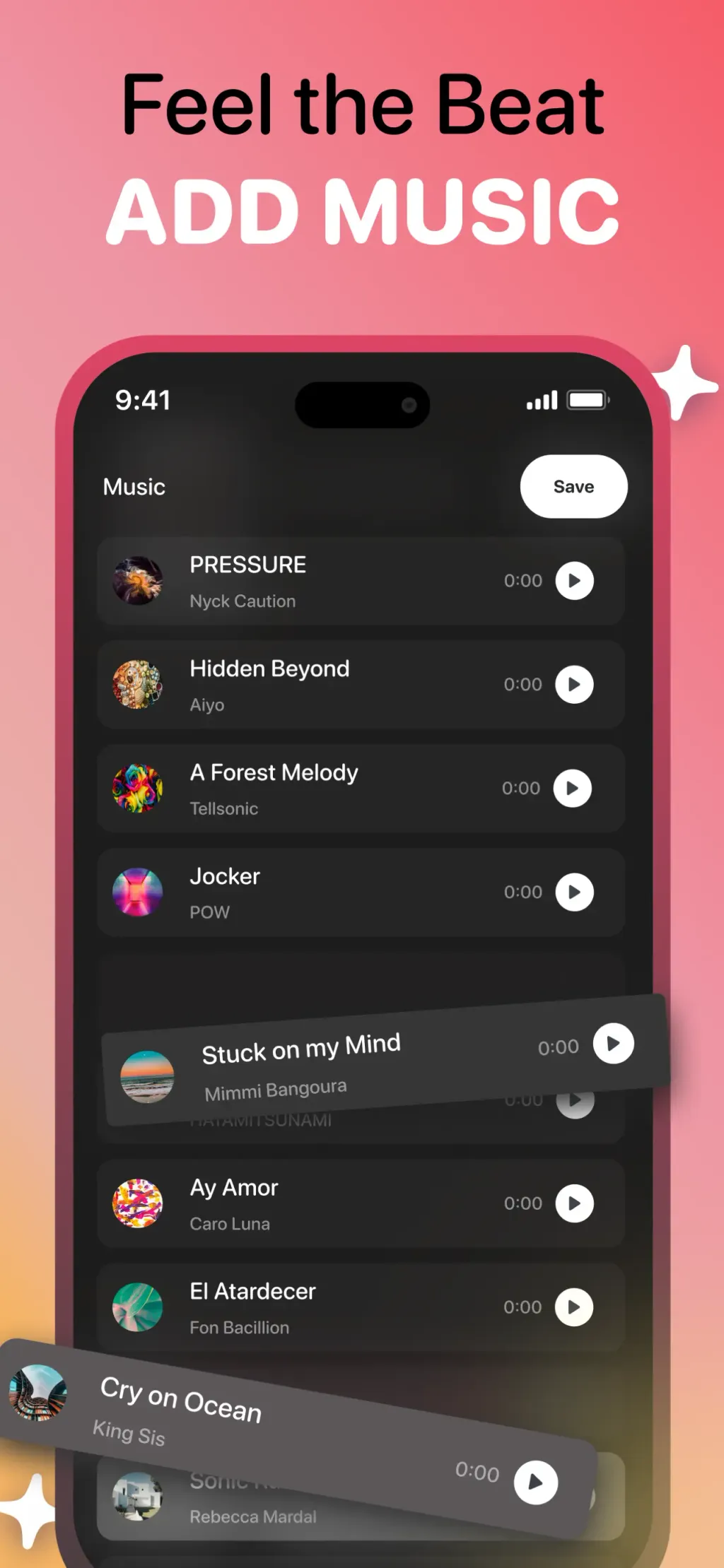 Boomerang - Video Loop Maker App Store screenshot 3