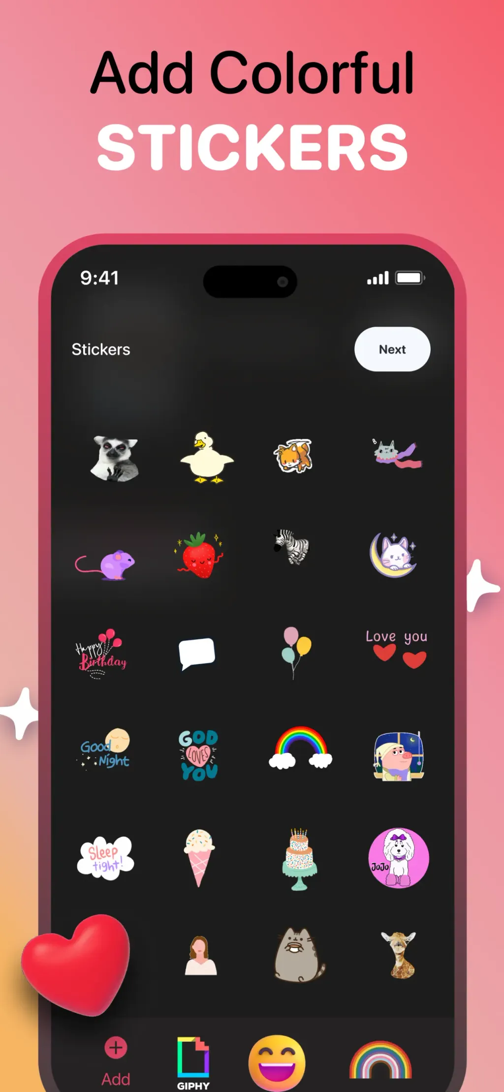 Boomerang - Video Loop Maker App Store screenshot 5