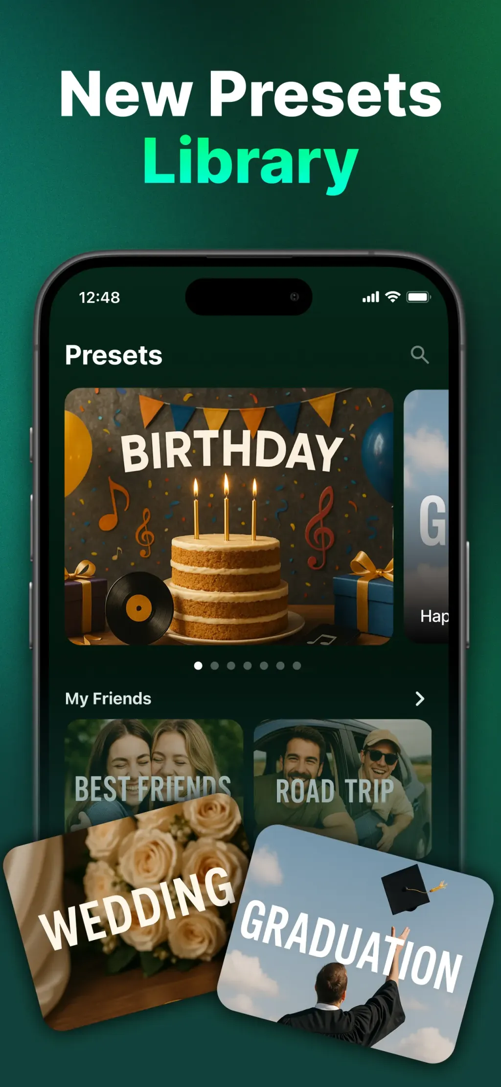 AI Song: AI Music Generator App Store screenshot 7