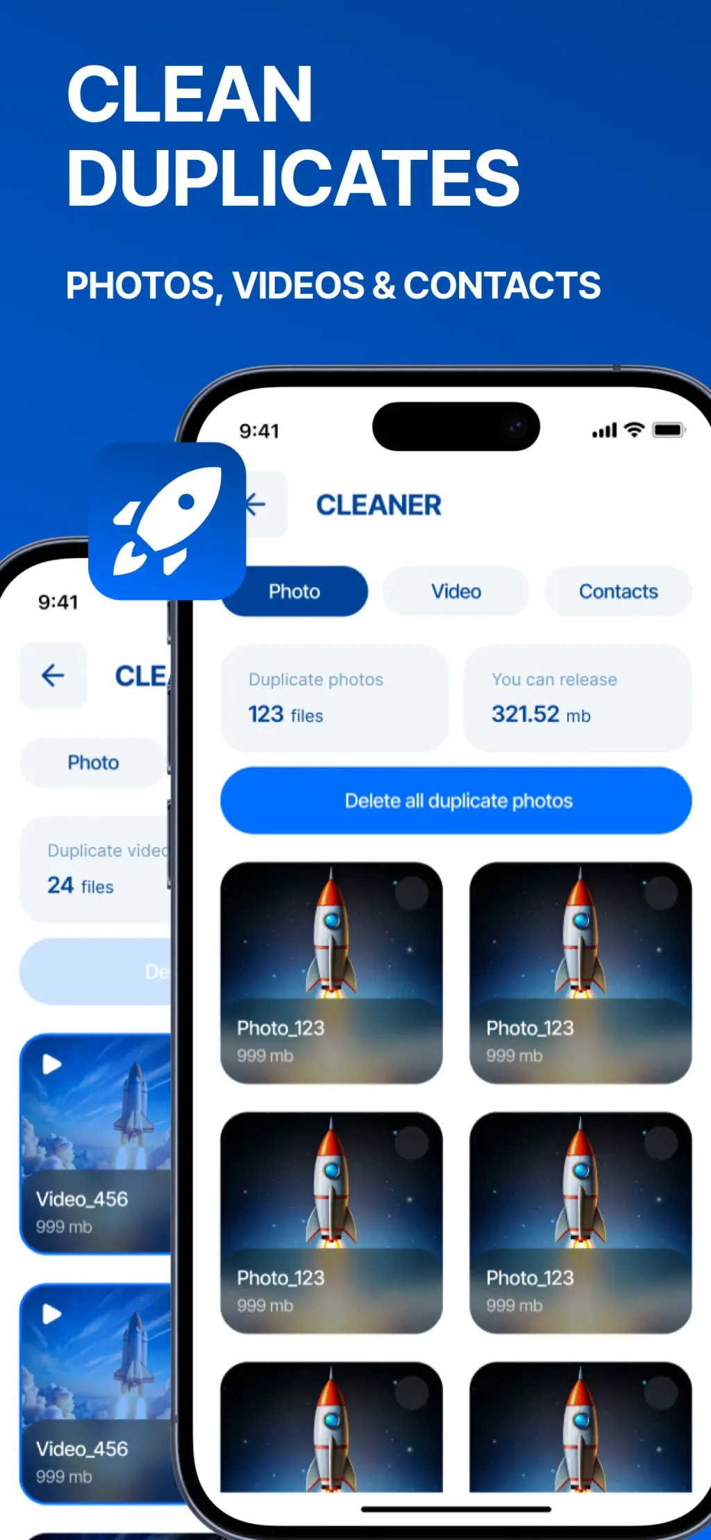 BoostUp Cleaner & Protection App Store screenshot 2