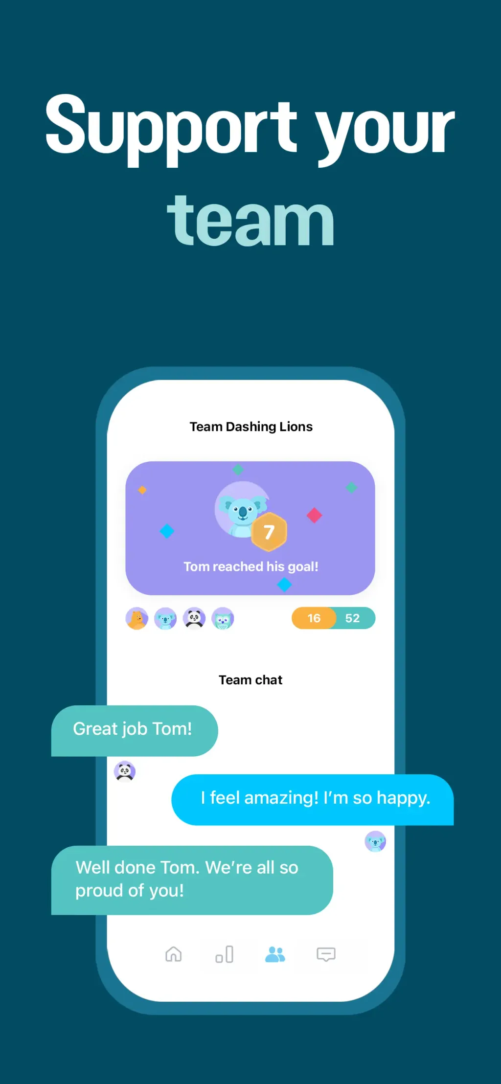 Brainbuddy: Quit PMO App Store screenshot 7