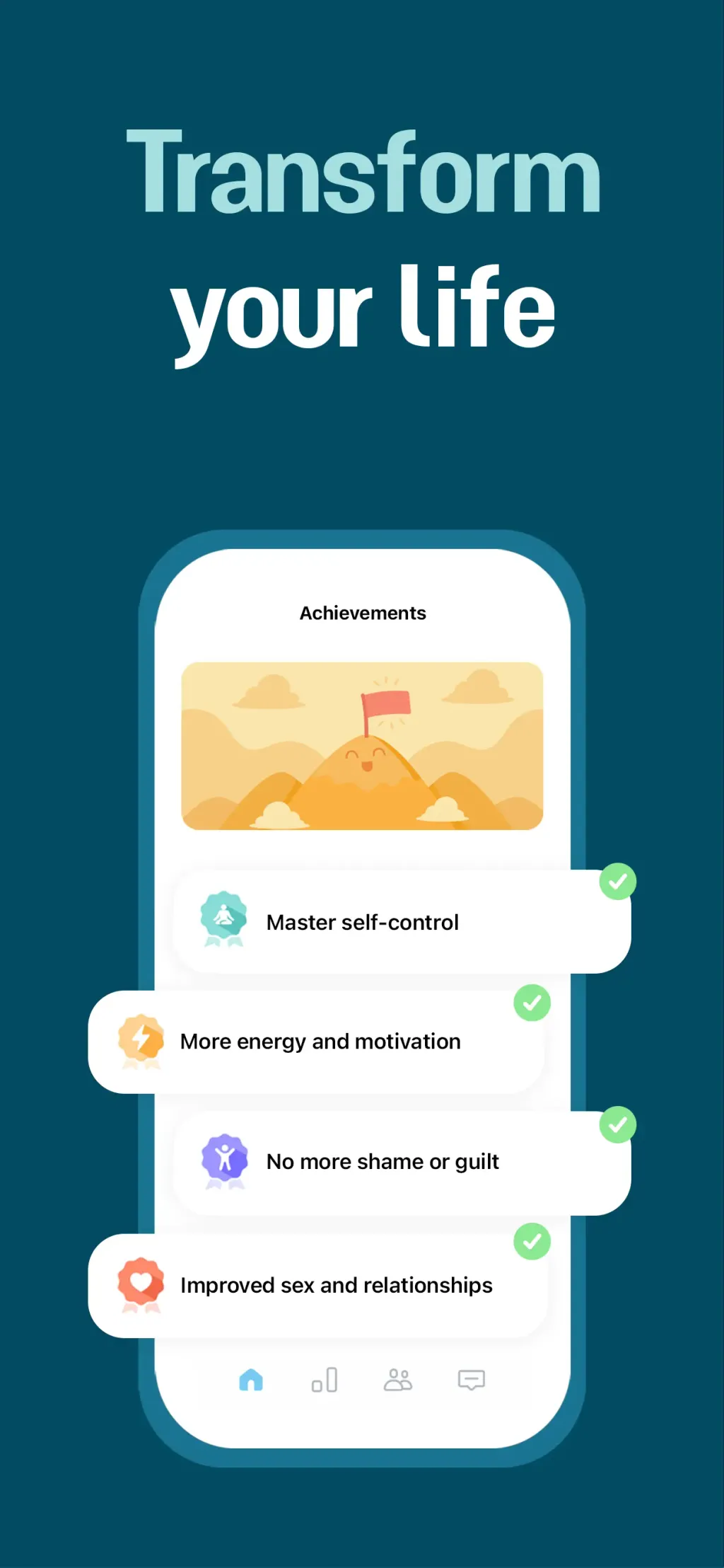 Brainbuddy: Quit PMO App Store screenshot 9