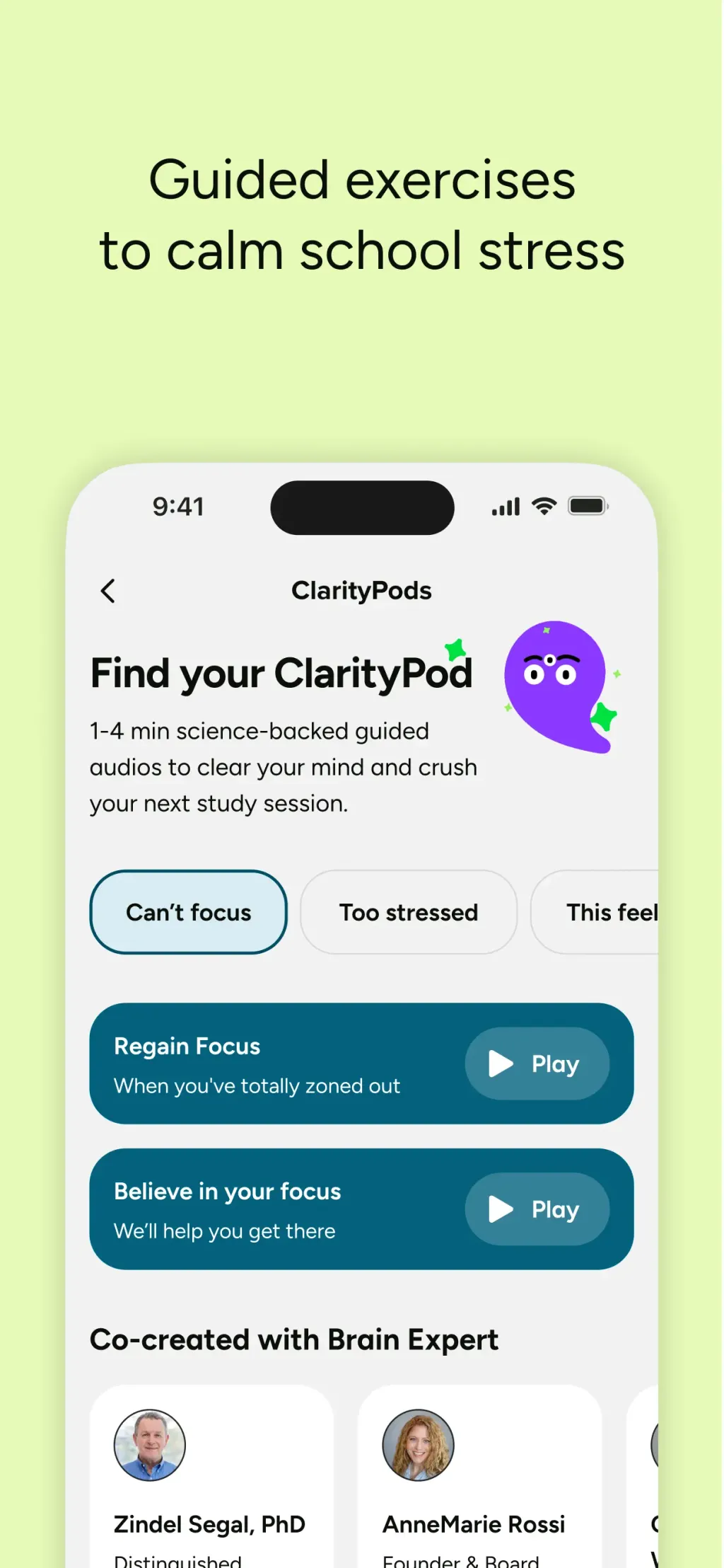 Brainly: Your Personal Tutor screenshot 1