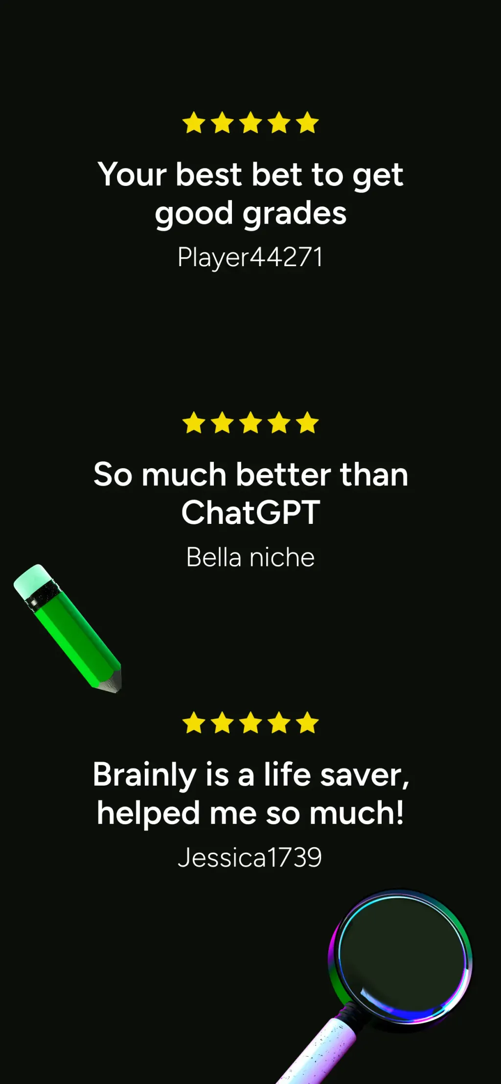 Brainly: Your Personal Tutor screenshot 1