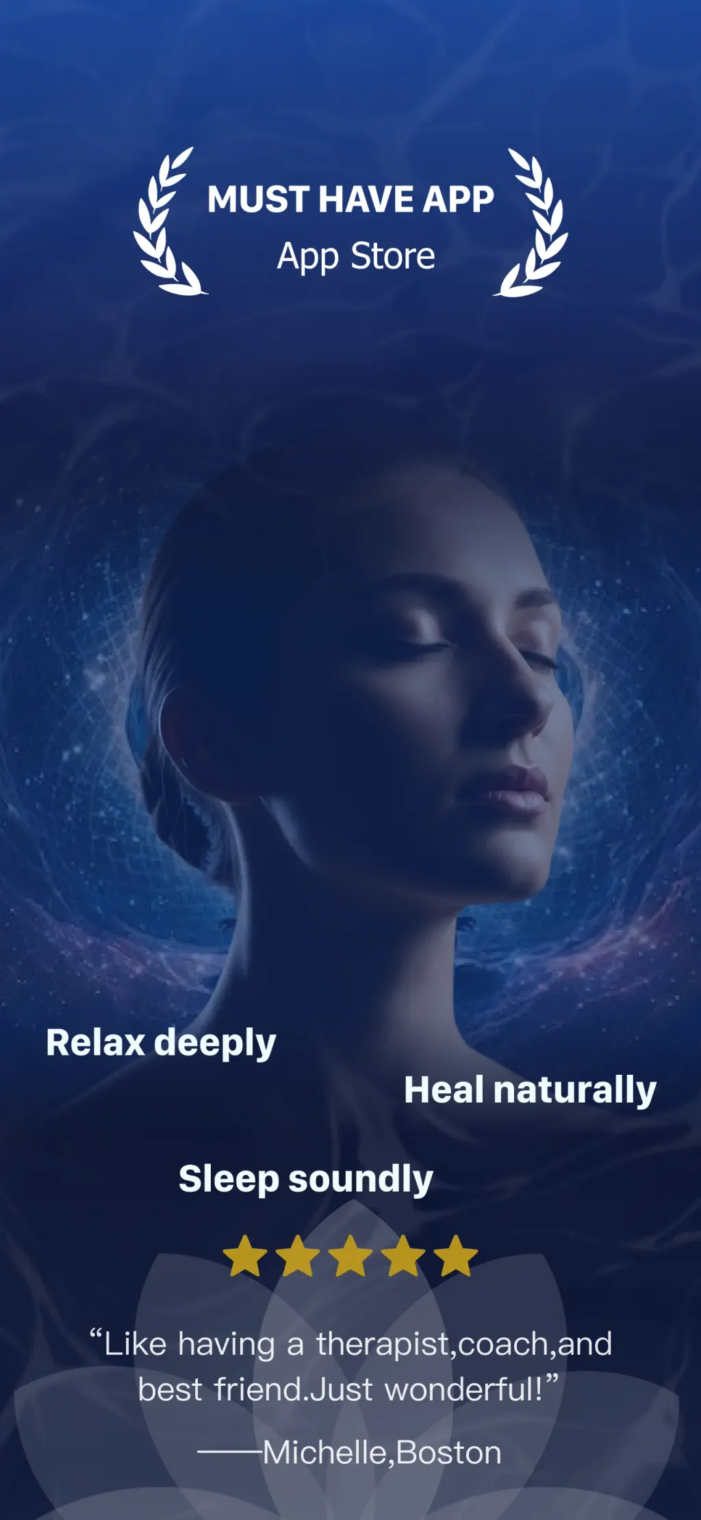 Brainpal: Heal & Meditation screenshot 1