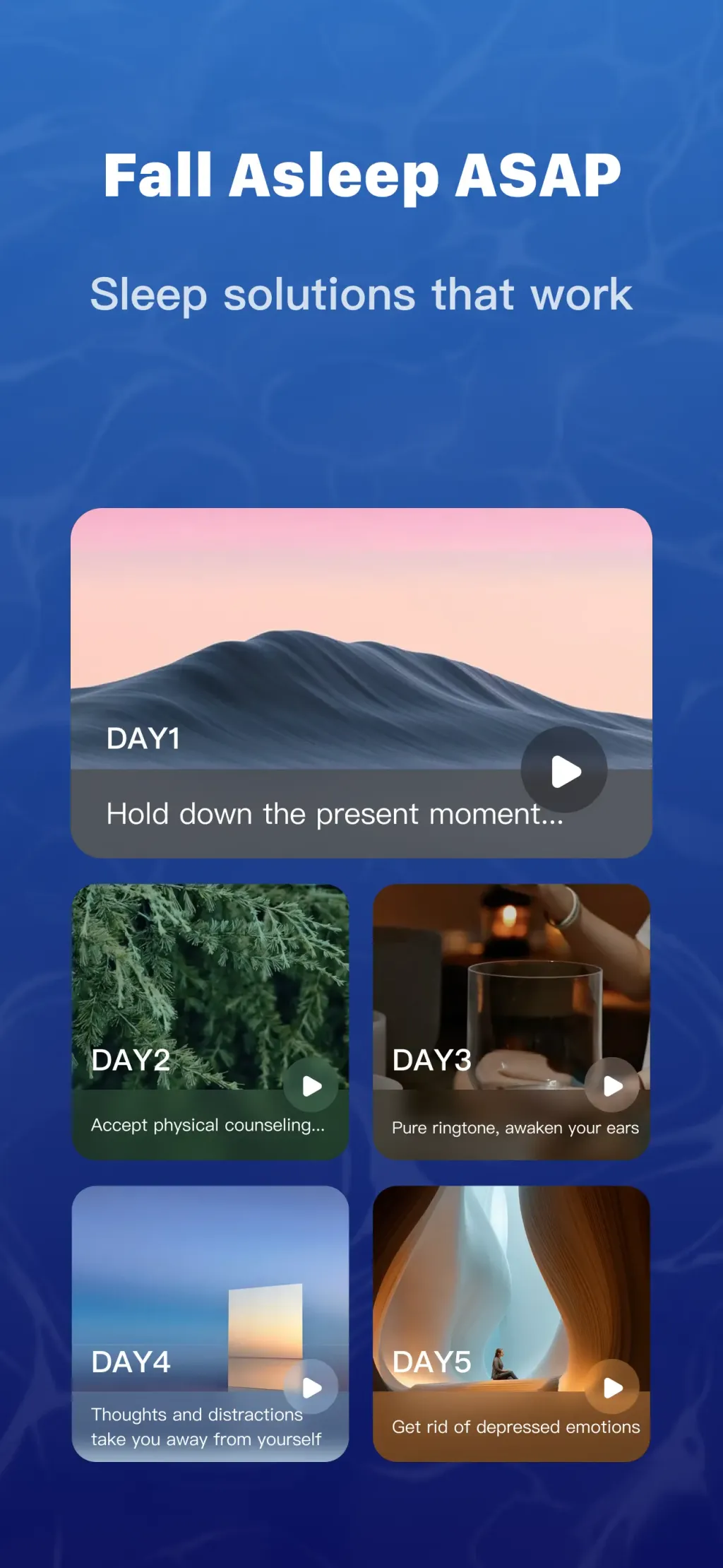 Brainpal: Heal & Meditation App Store screenshot 5