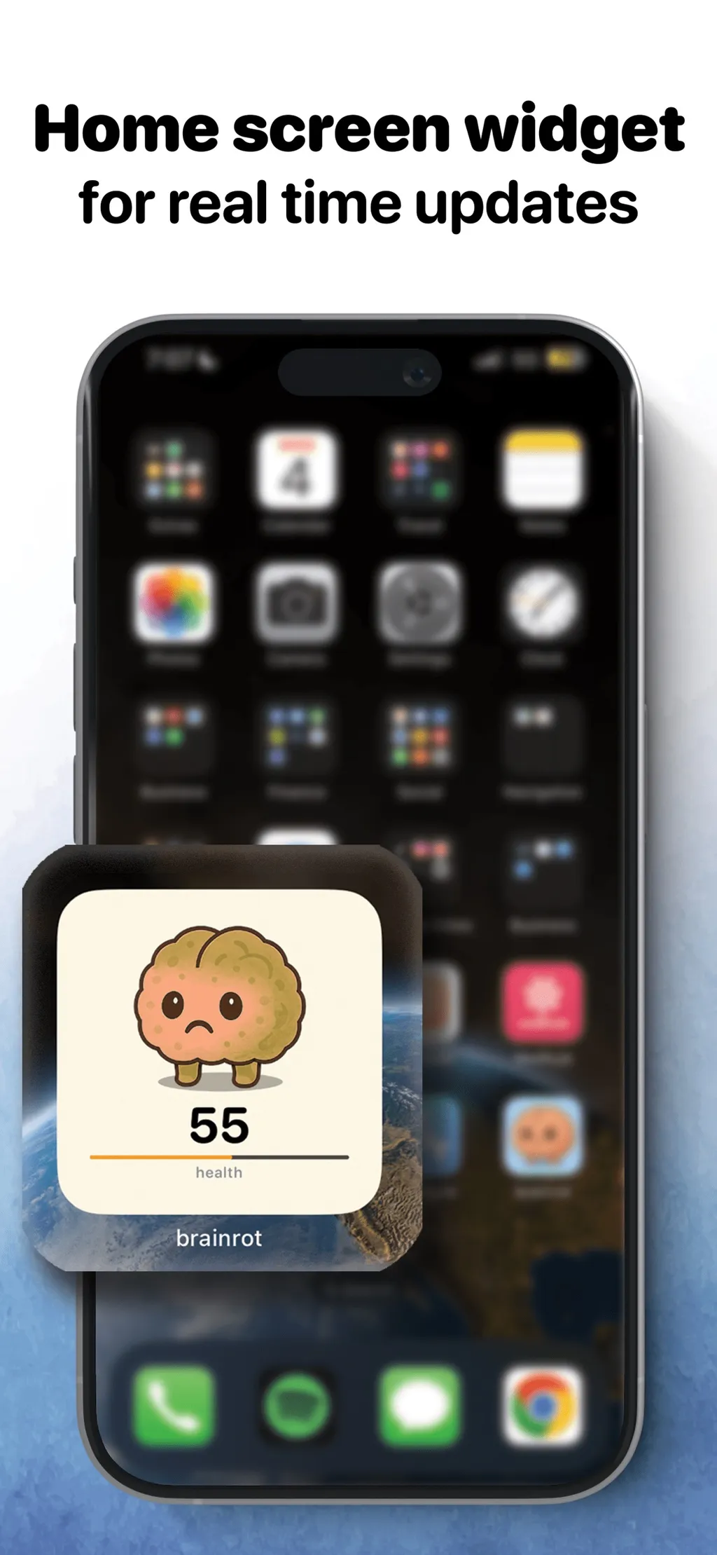 Brainrot: Screen Time Control App Store screenshot 6