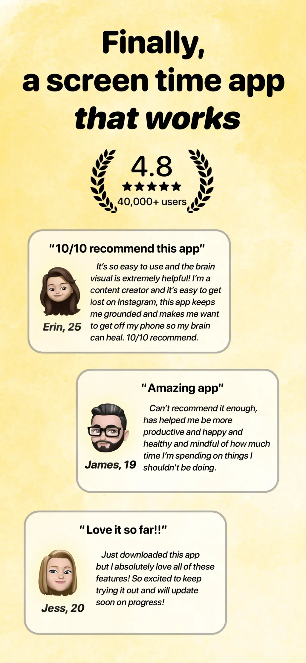 Brainrot: Screen Time Control App Store screenshot 9