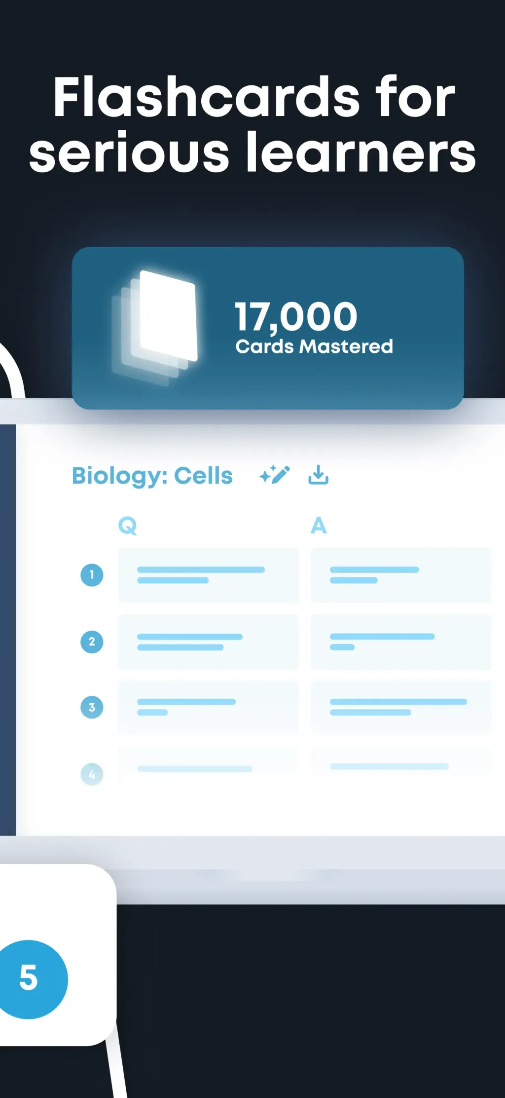 Brainscape - Study Flashcards screenshot 1