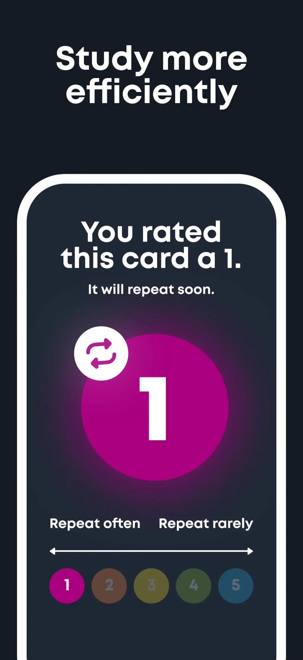 Brainscape - Study Flashcards App Store screenshot 4