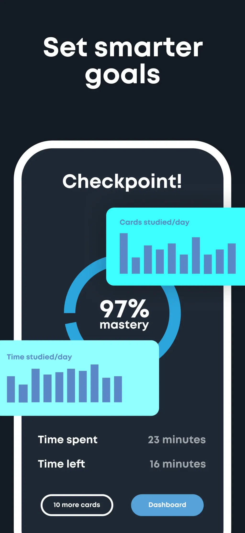 Brainscape - Study Flashcards App Store screenshot 5