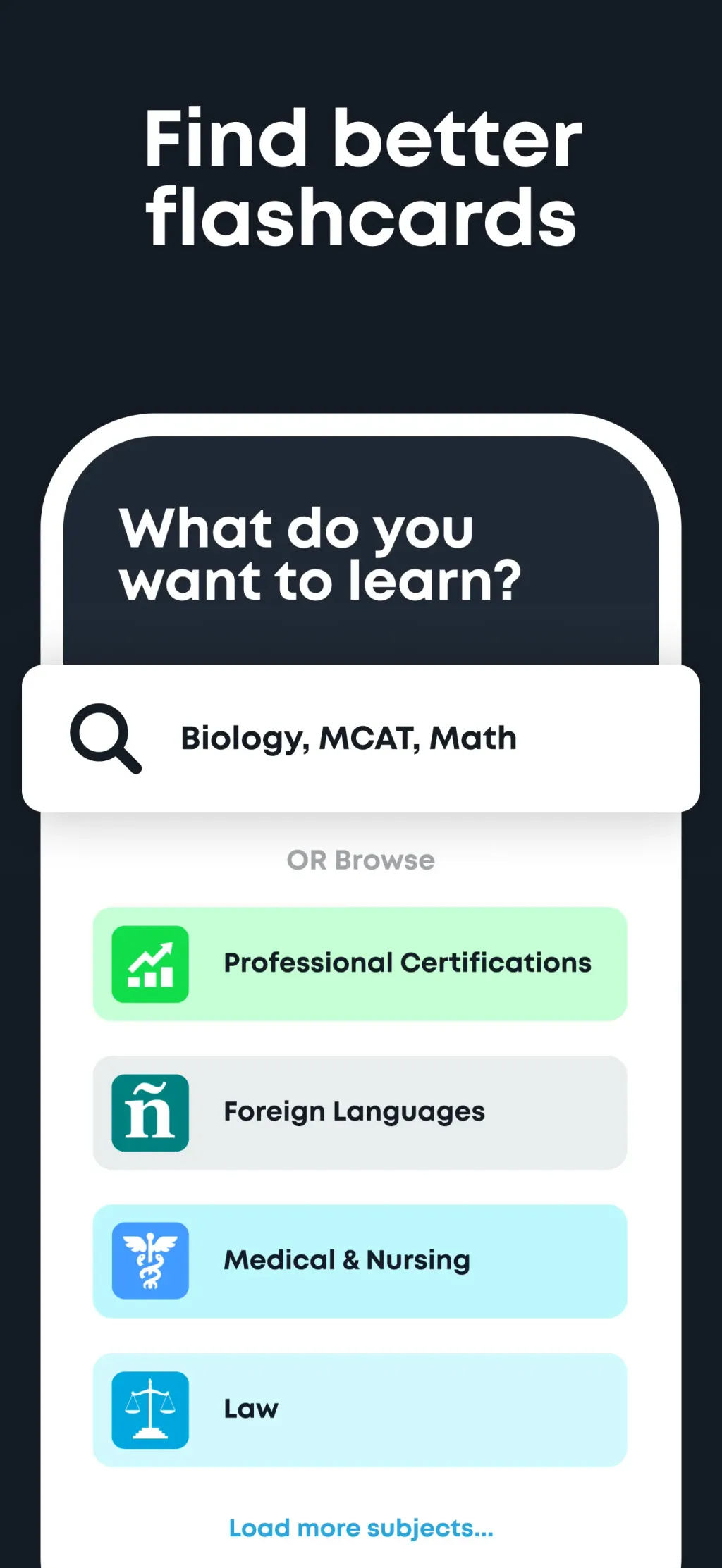 Brainscape - Study Flashcards screenshot 2