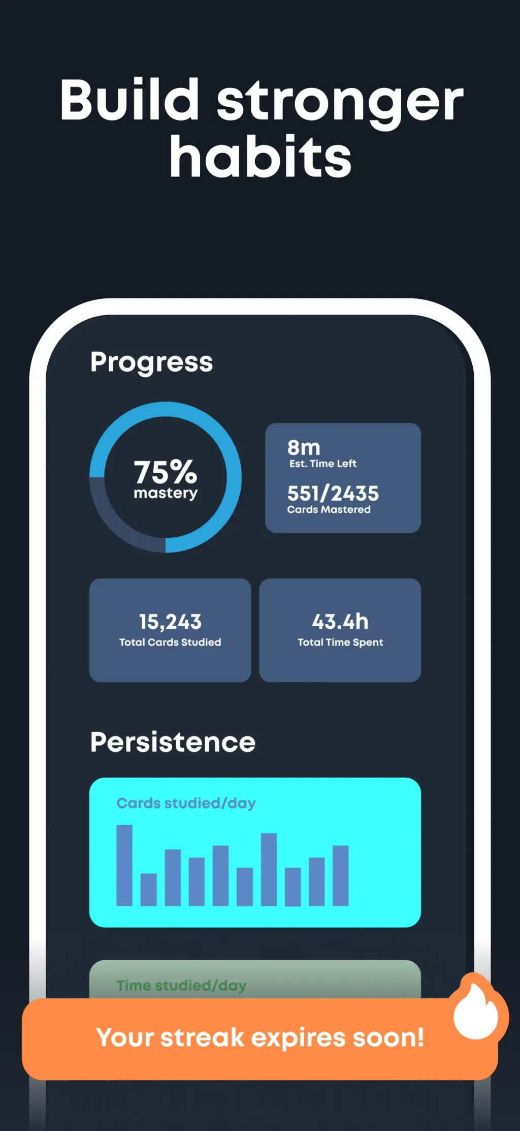 Brainscape - Study Flashcards screenshot 1