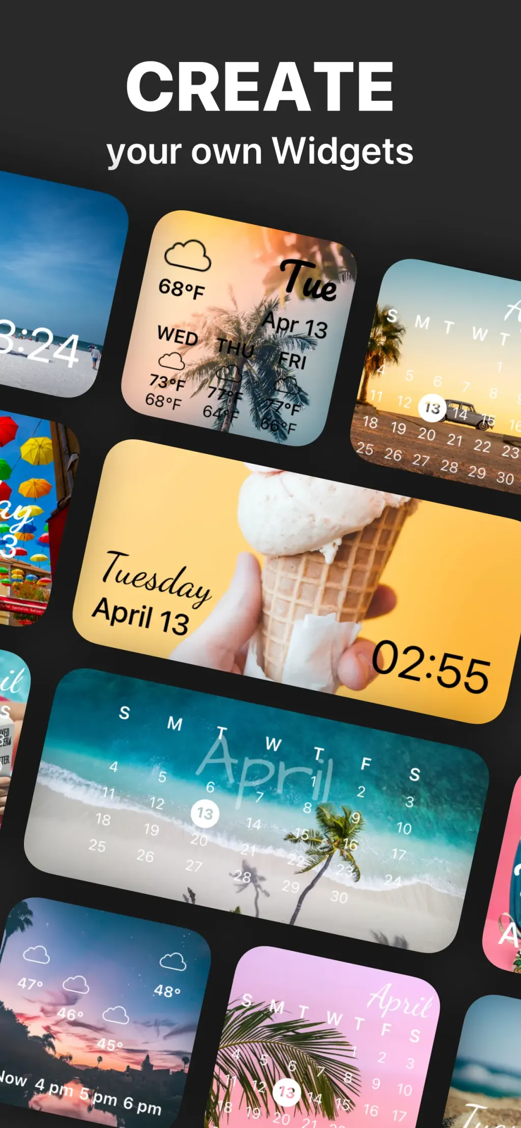 Brass - Icon Themes & Widgets App Store screenshot 4