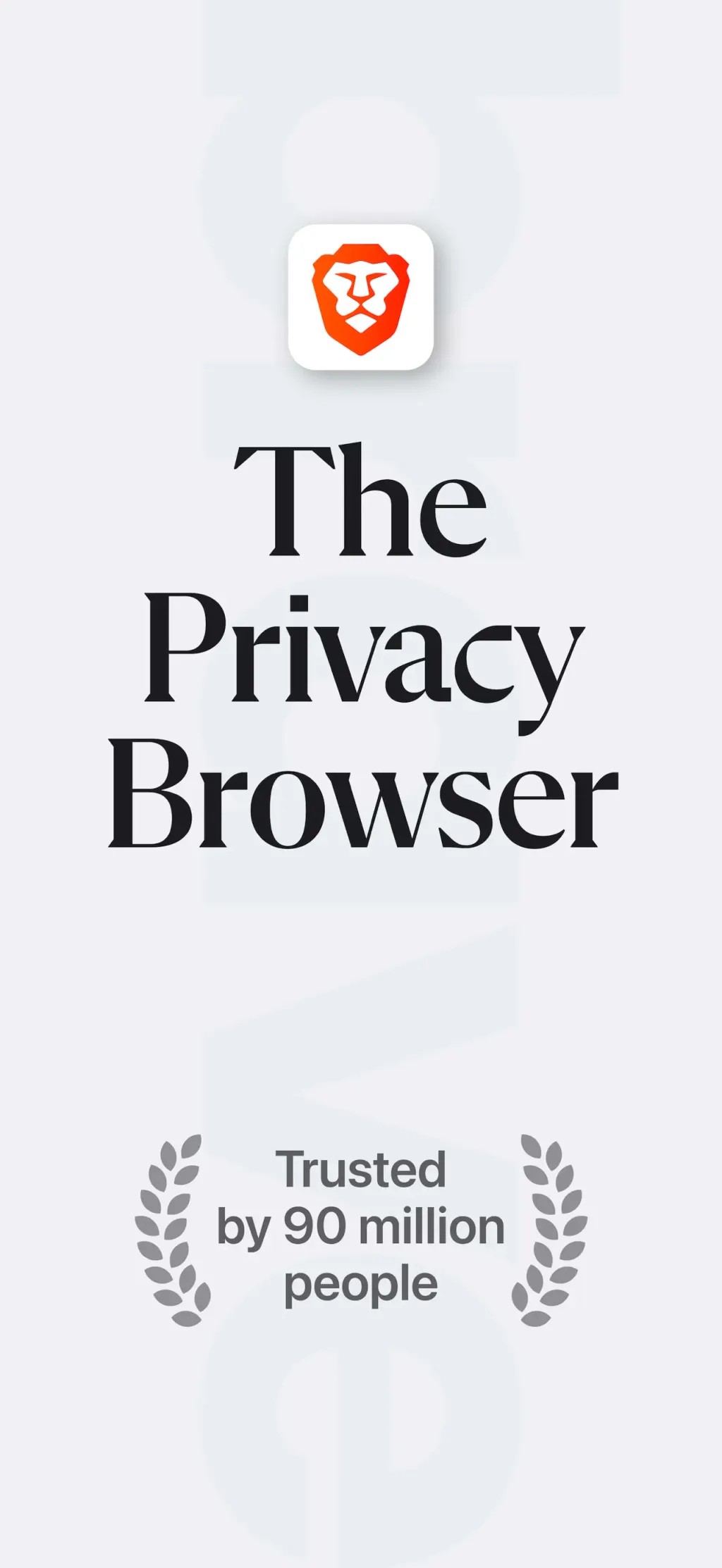 Brave Browser & Search Engine screenshot 1