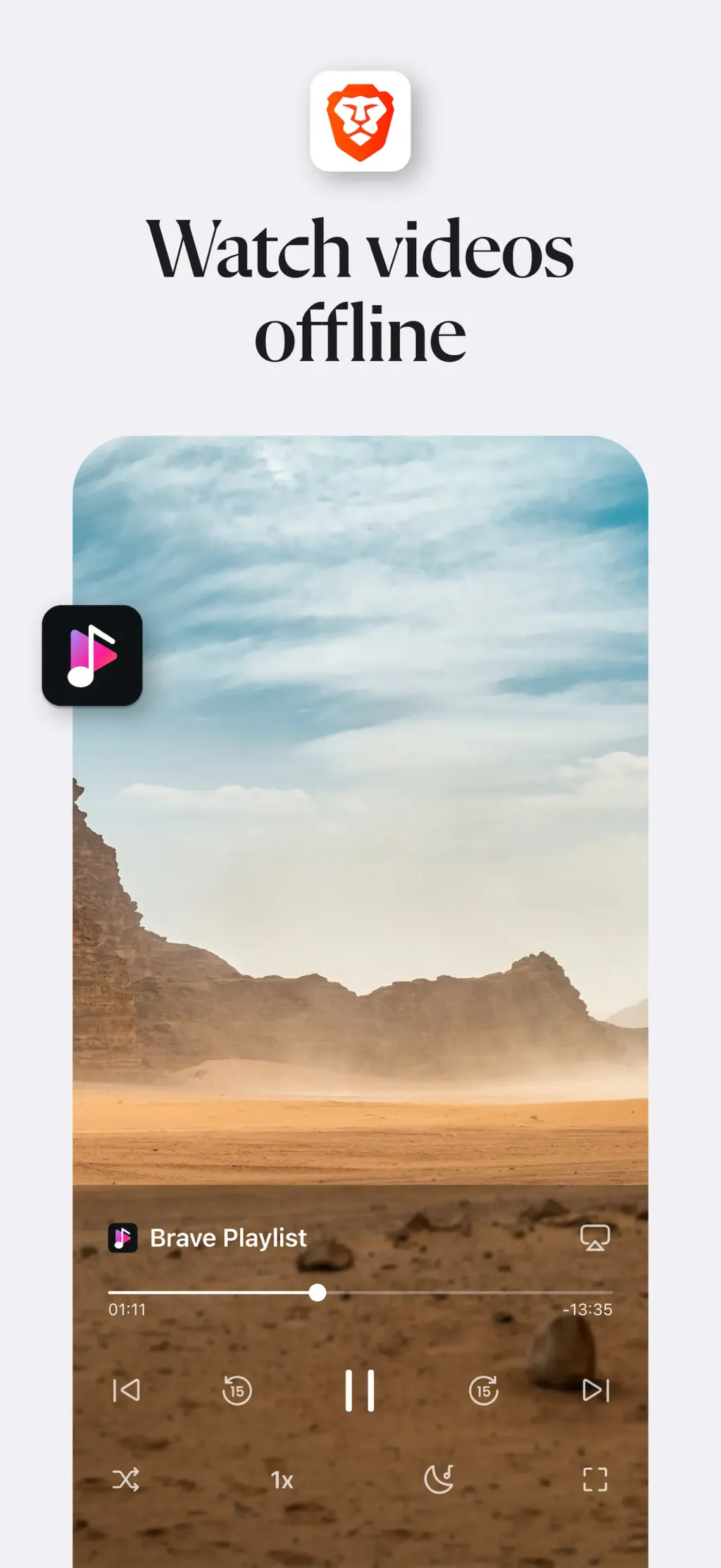 Brave Browser & Search Engine App Store screenshot 4