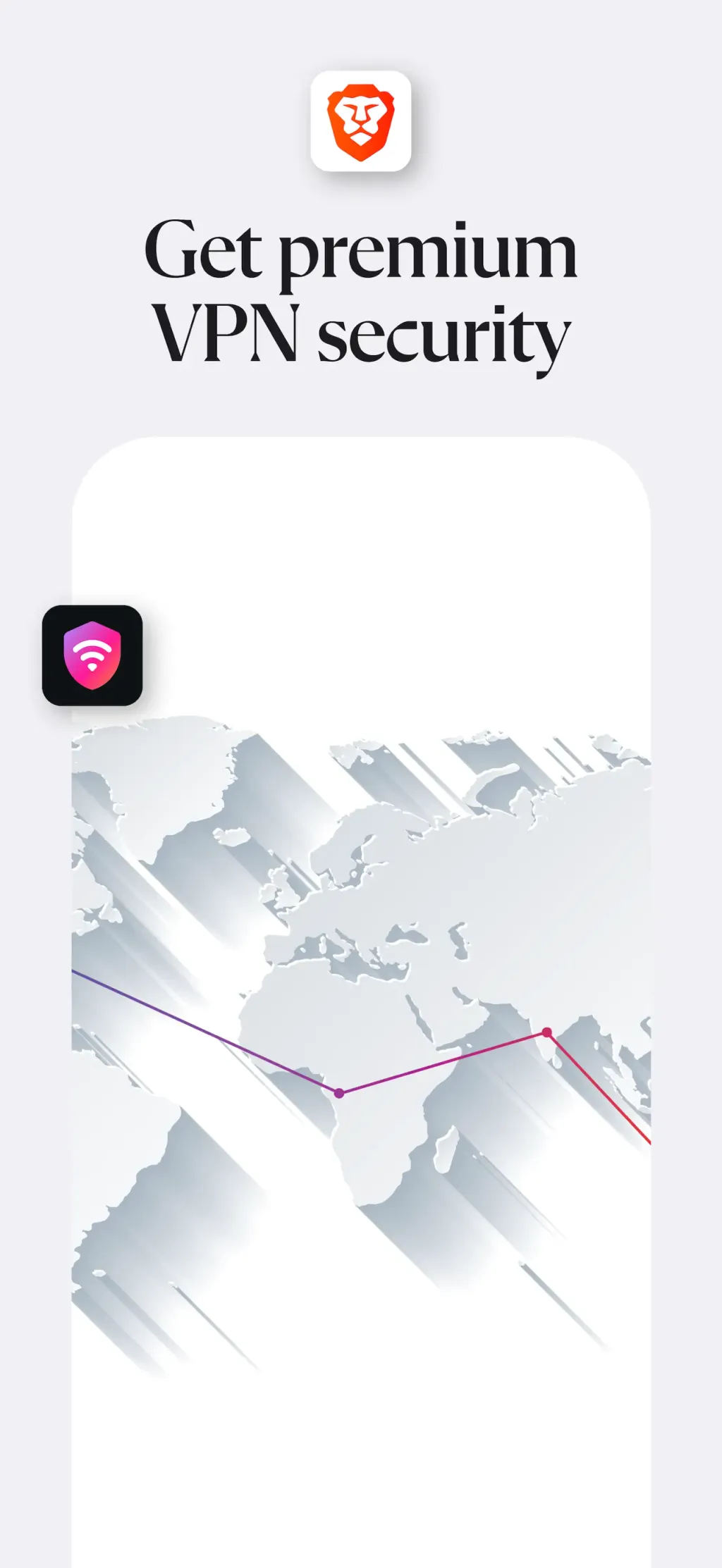 Brave Browser & Search Engine App Store screenshot 8