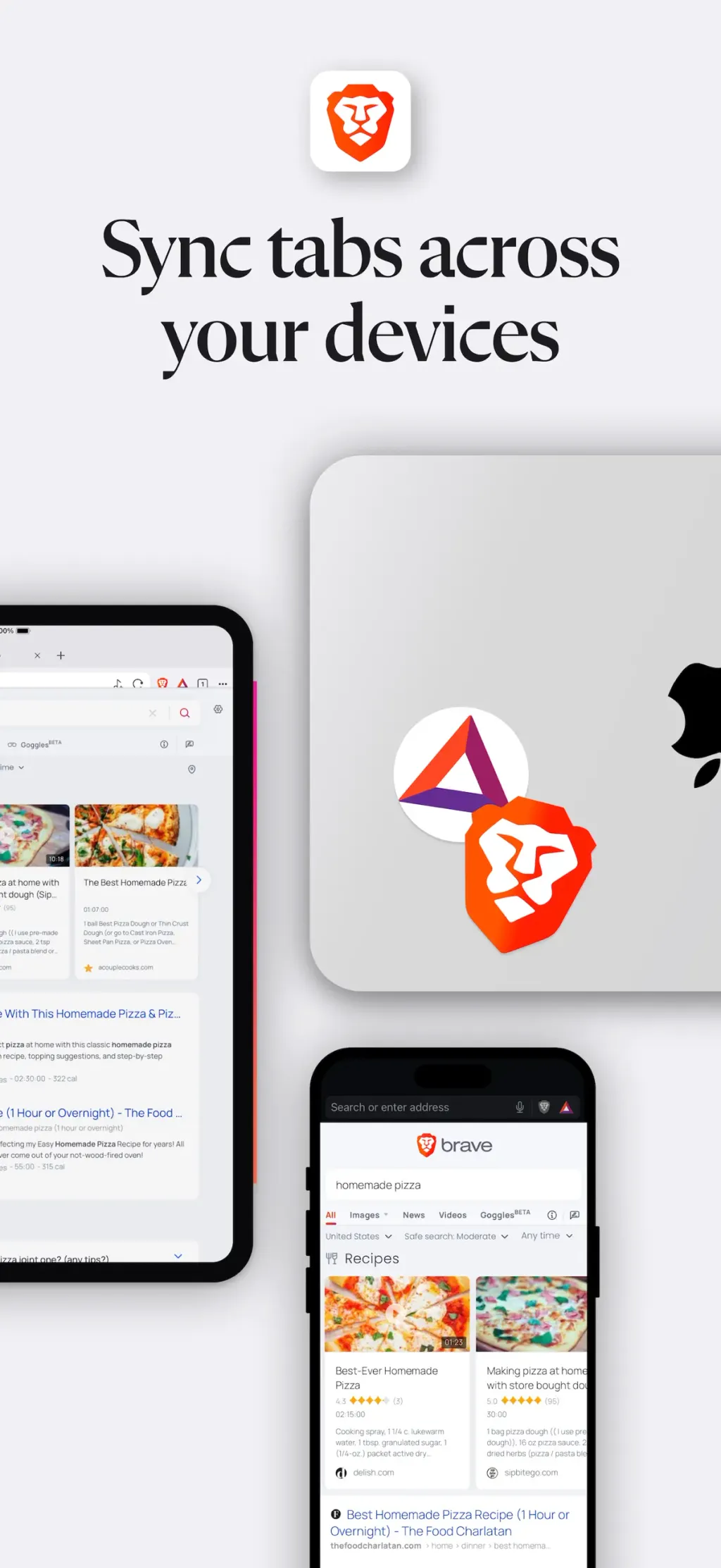 Brave Browser & Search Engine App Store screenshot 9