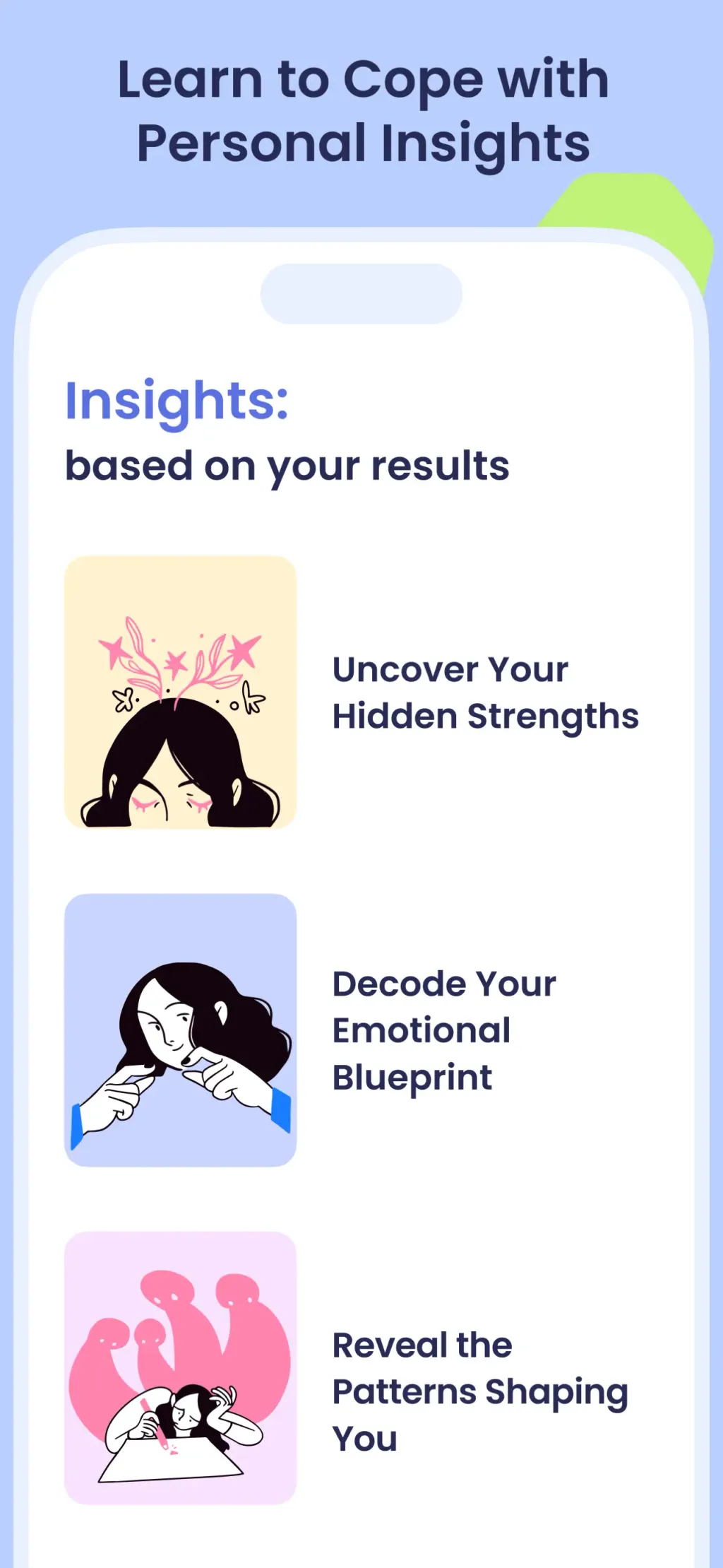 Breeze: Start Self-Discovery App Store screenshot 4