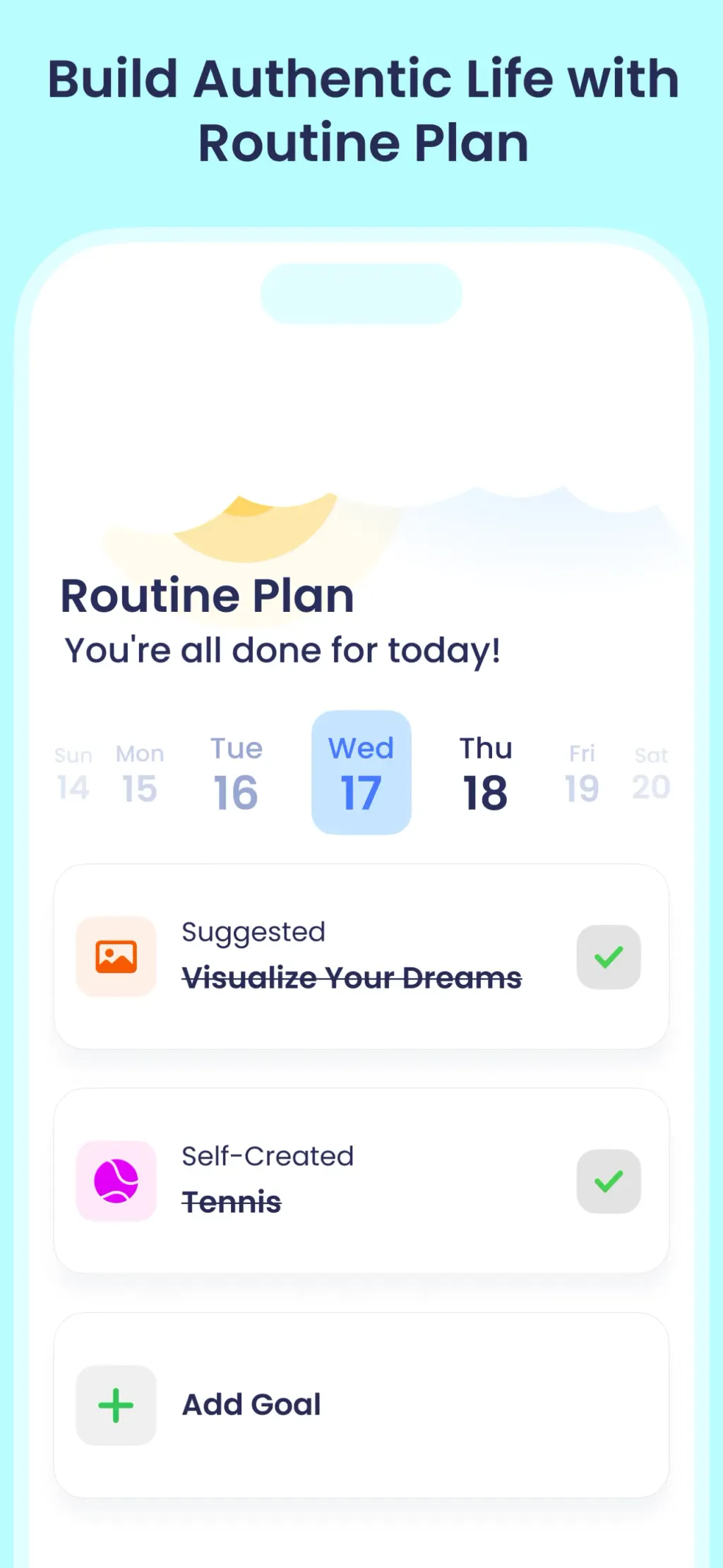 Breeze: Start Self-Discovery App Store screenshot 5