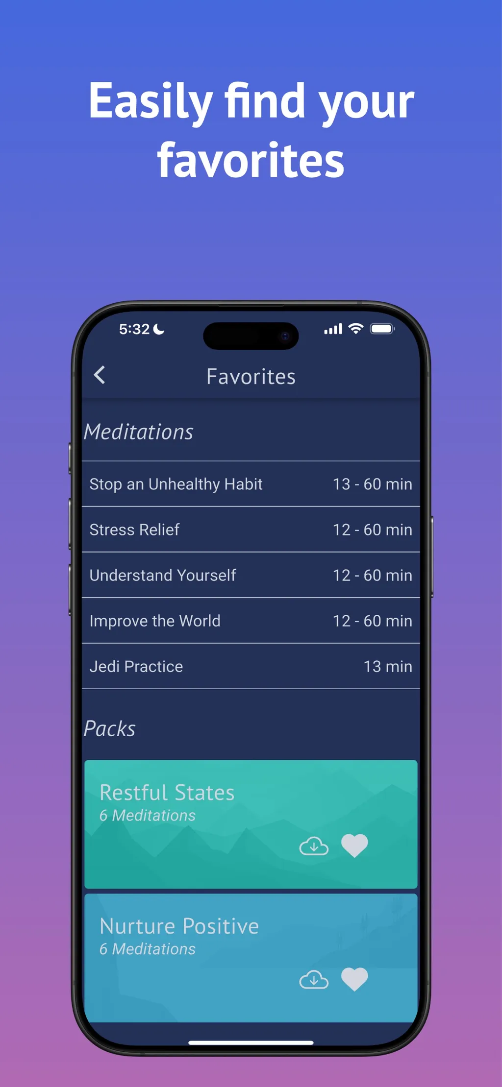 Brightmind Meditation App Store screenshot 9