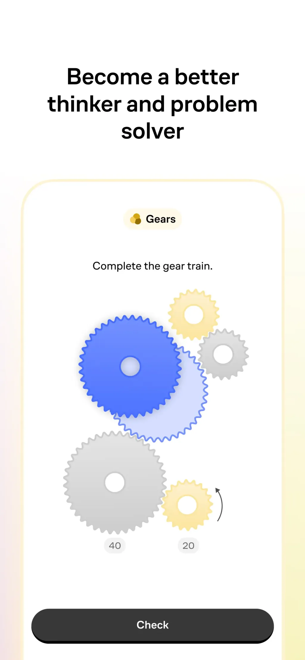 Brilliant: Learn by doing App Store screenshot 4