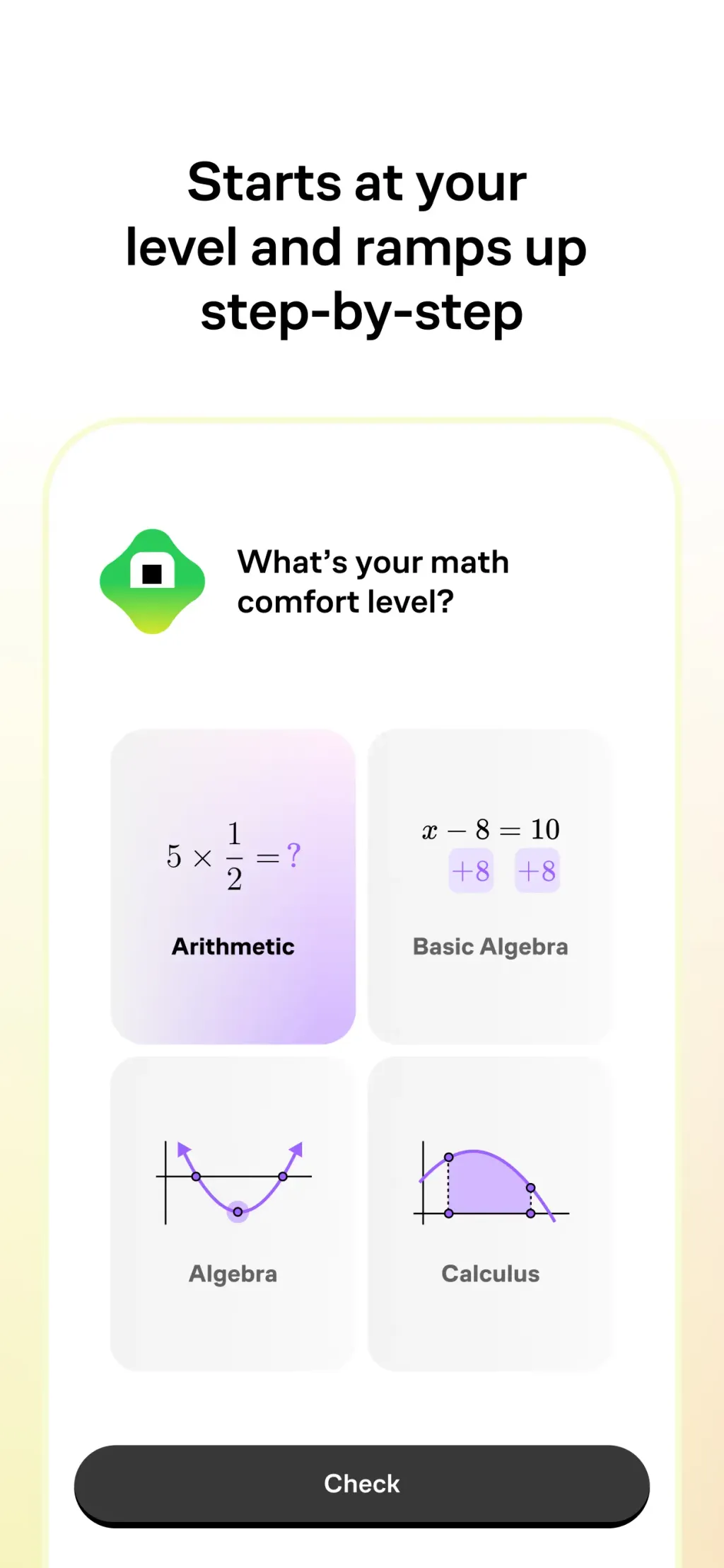 Brilliant: Learn by doing App Store screenshot 5