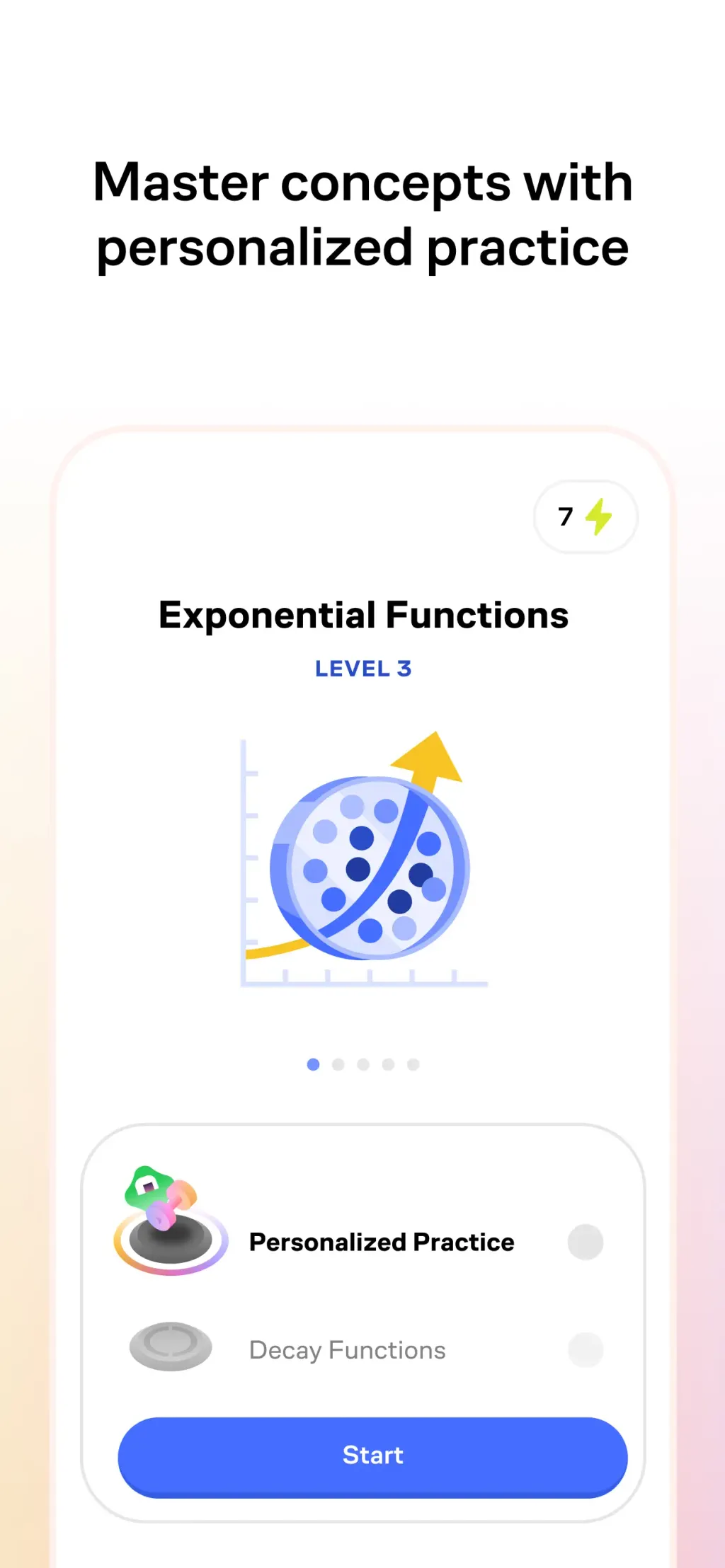 Brilliant: Learn by doing App Store screenshot 6