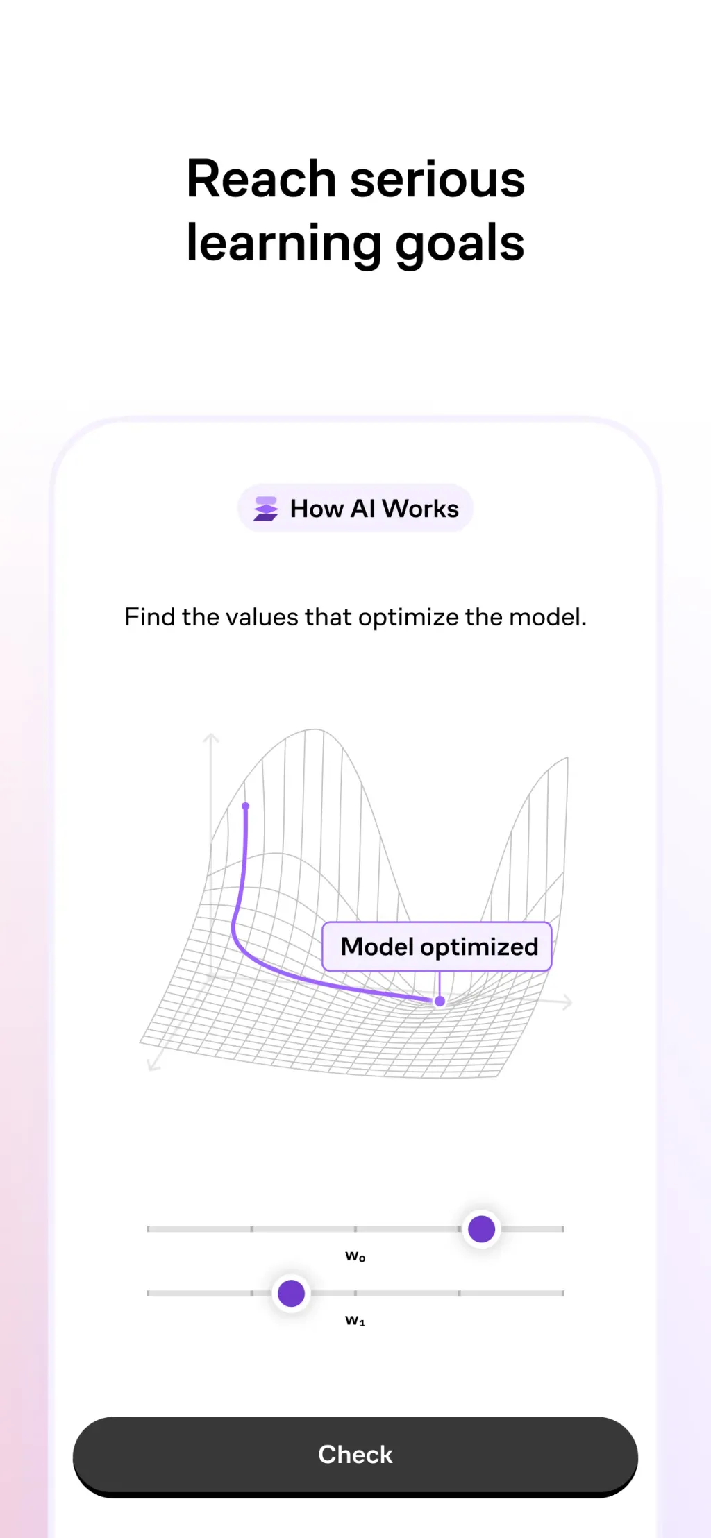 Brilliant: Learn by doing App Store screenshot 7
