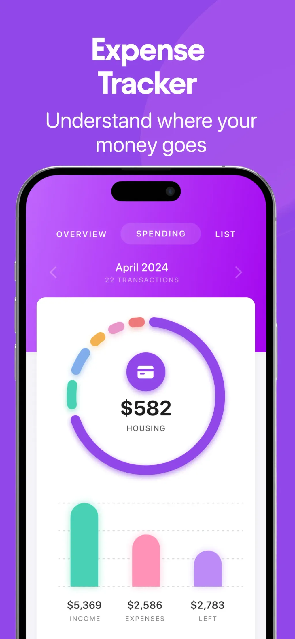 Buddy: Budget Planner App screenshot 2