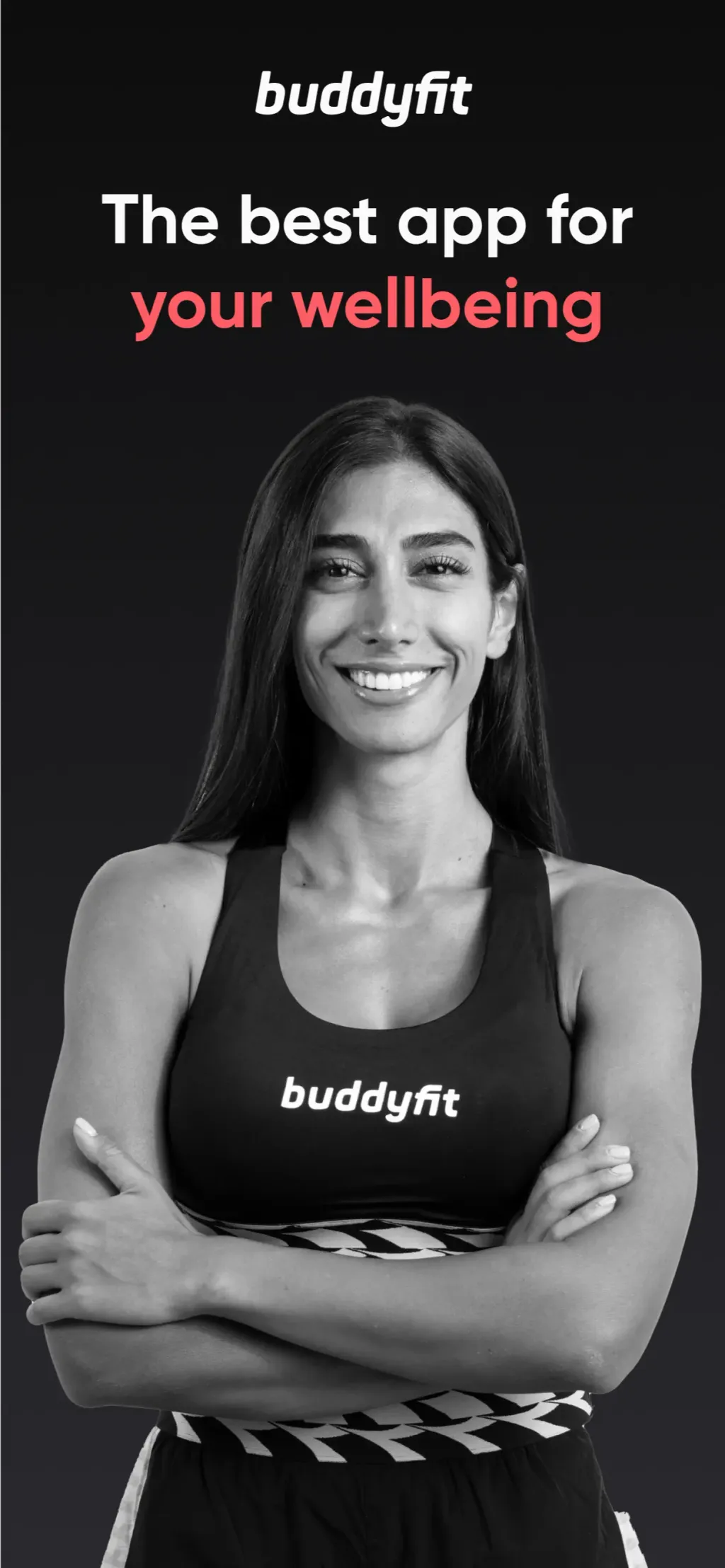 Buddyfit: Exercise at Home screenshot 1